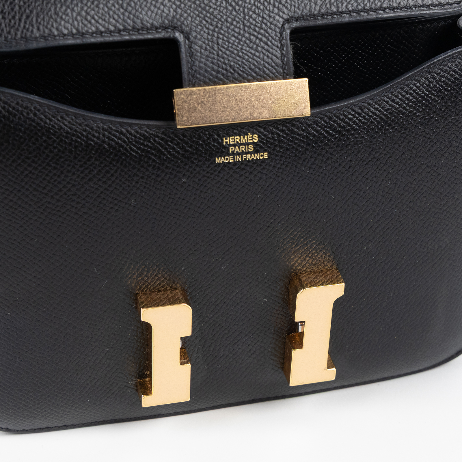 愛馬仕 Hermes Constance Bag 康康包 MIni 18 CN18 ZMS299 FB  原廠盒子/防塵袋/國外購買證明