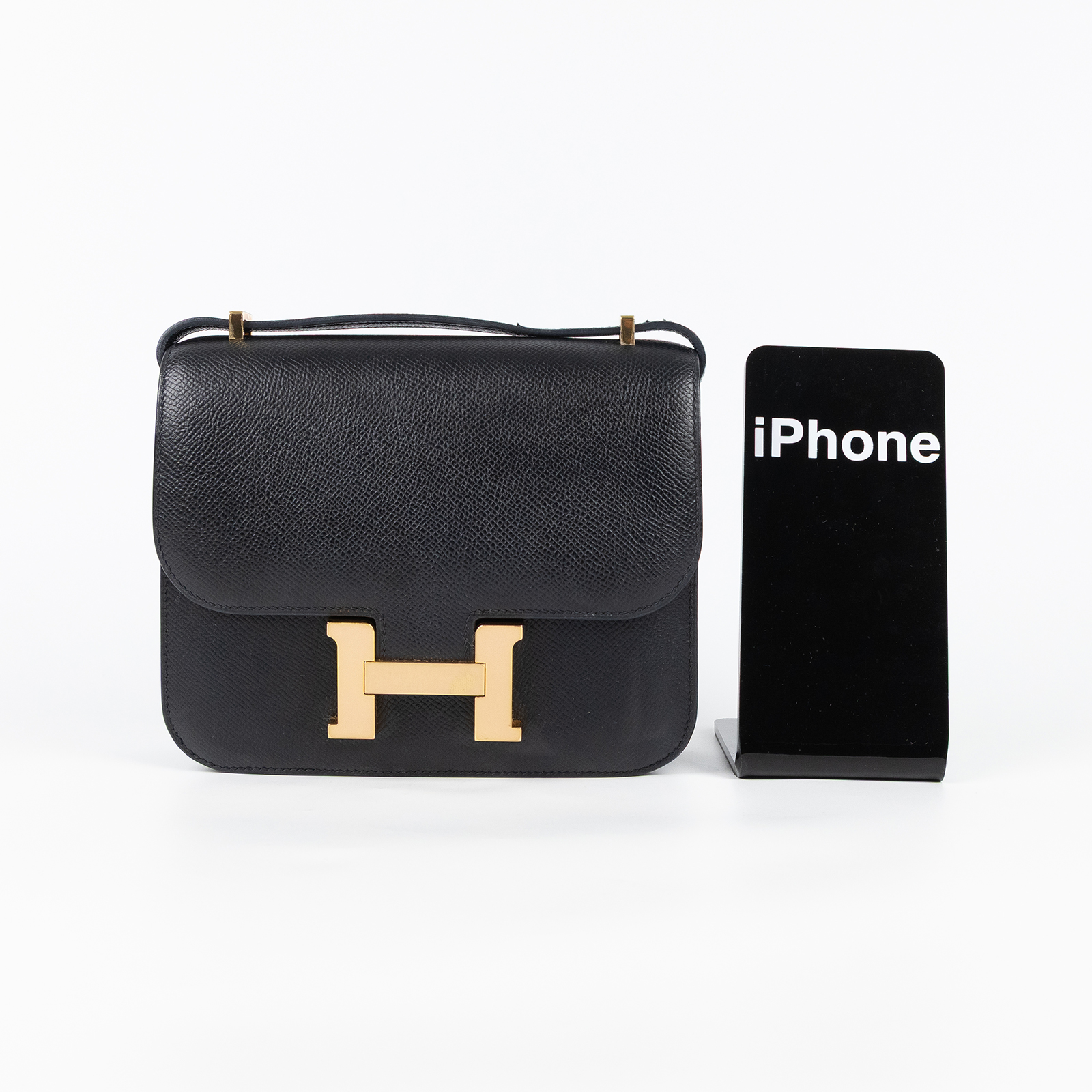 愛馬仕 Hermes Constance Bag 康康包 MIni 18 CN18 ZMS299 FB  原廠盒子/防塵袋/國外購買證明