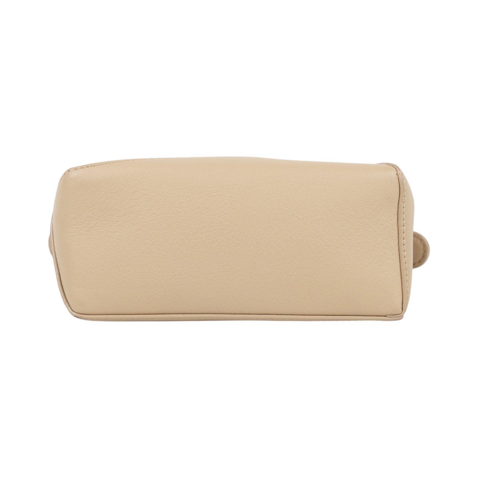 羅意威 LOEWE Mini Puzzle bag 手拿 肩背 斜背包 A510P88X30 白拚咖Puzzle Edge MINI 防塵袋/背帶