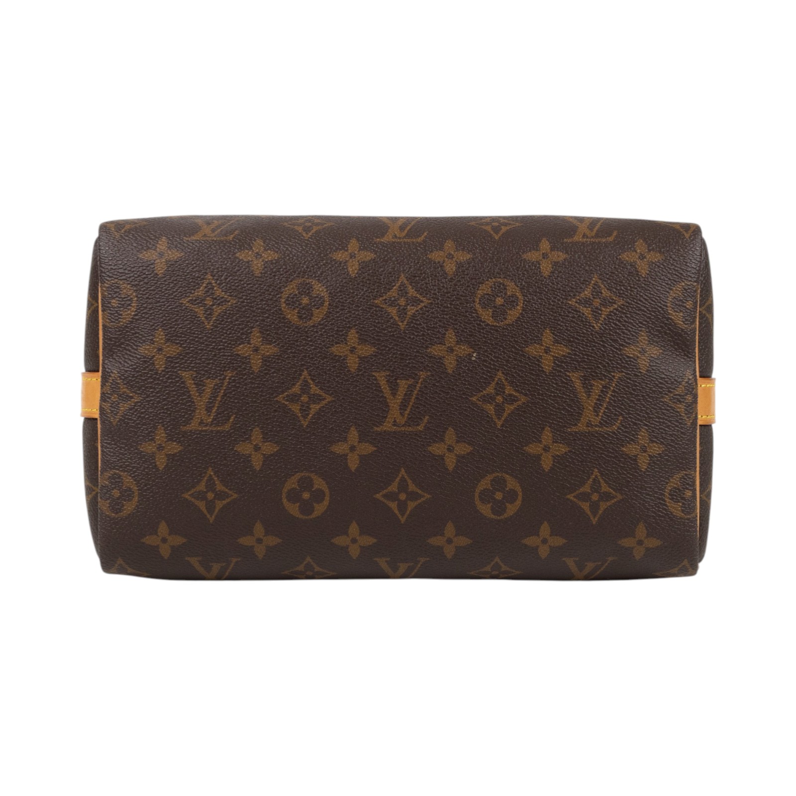 路易威登 LOUIS VUITTON Speedy Bandoulière  25 經典帆布 手提 斜背 波士頓包 M41113 晶片款  原廠盒子/防塵袋/背帶/鎖組