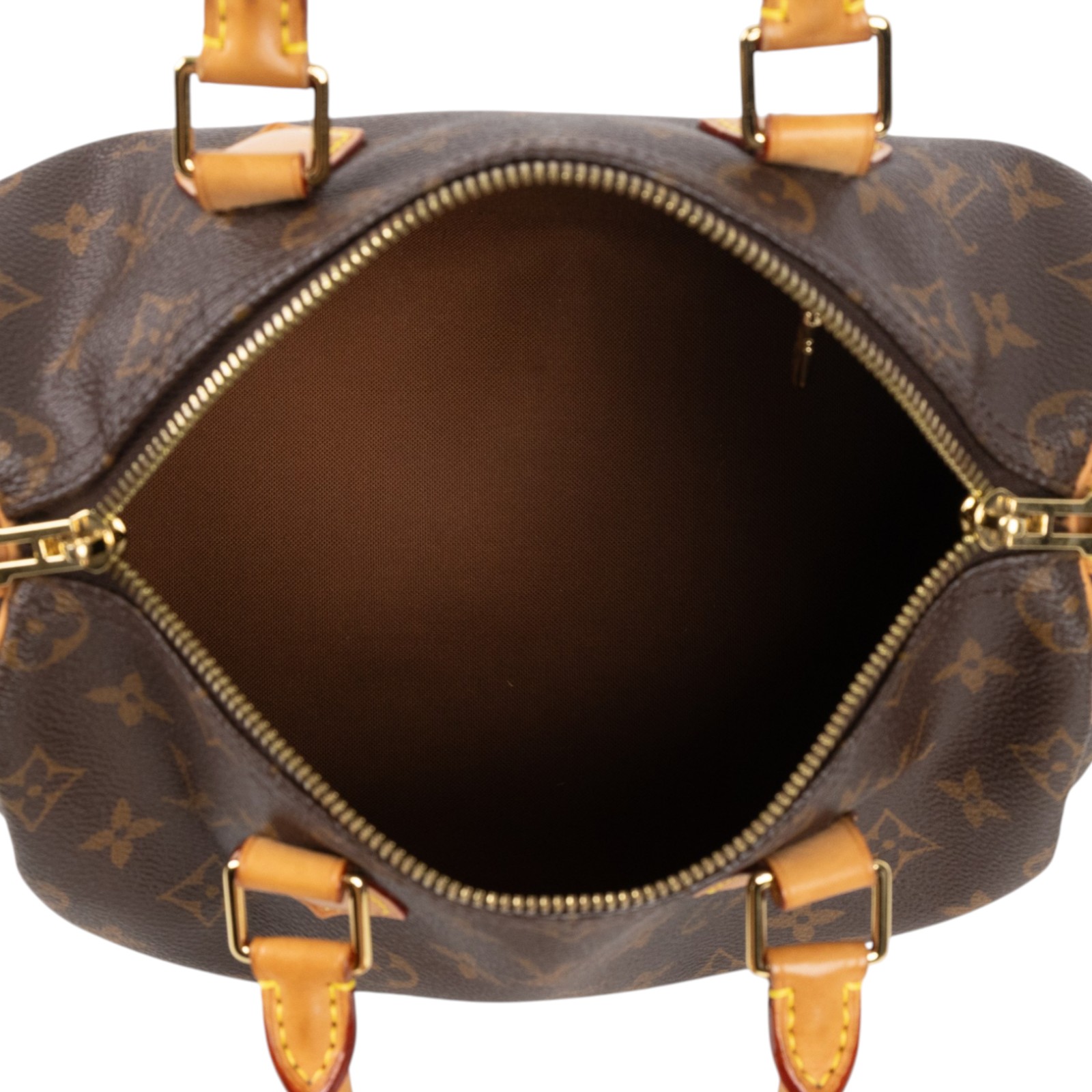 路易威登 LOUIS VUITTON Speedy Bandoulière  25 經典帆布 手提 斜背 波士頓包 M41113 晶片款  原廠盒子/防塵袋/背帶/鎖組