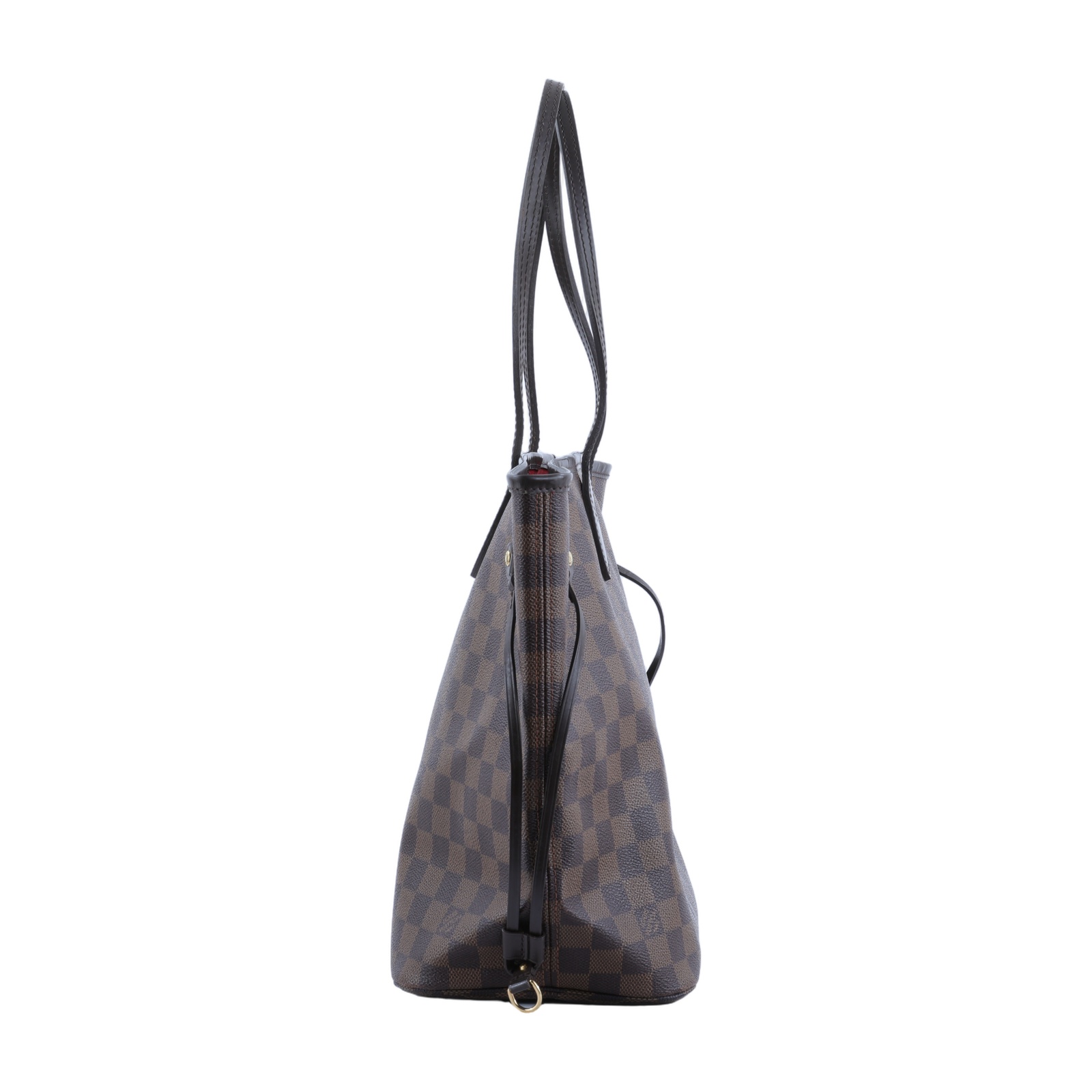 路易威登 LOUIS VUITTON 棕棋盤 Neverfull MM 托特包 N51105 棕棋盤格NEVERFULL MM 舊版 無附屬品