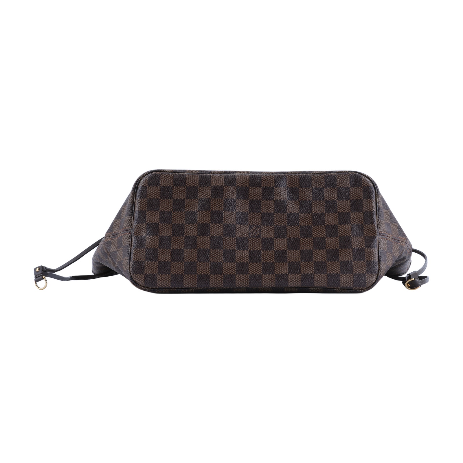 路易威登 LOUIS VUITTON 棕棋盤 Neverfull MM 托特包 N51105 棕棋盤格NEVERFULL MM 舊版 無附屬品