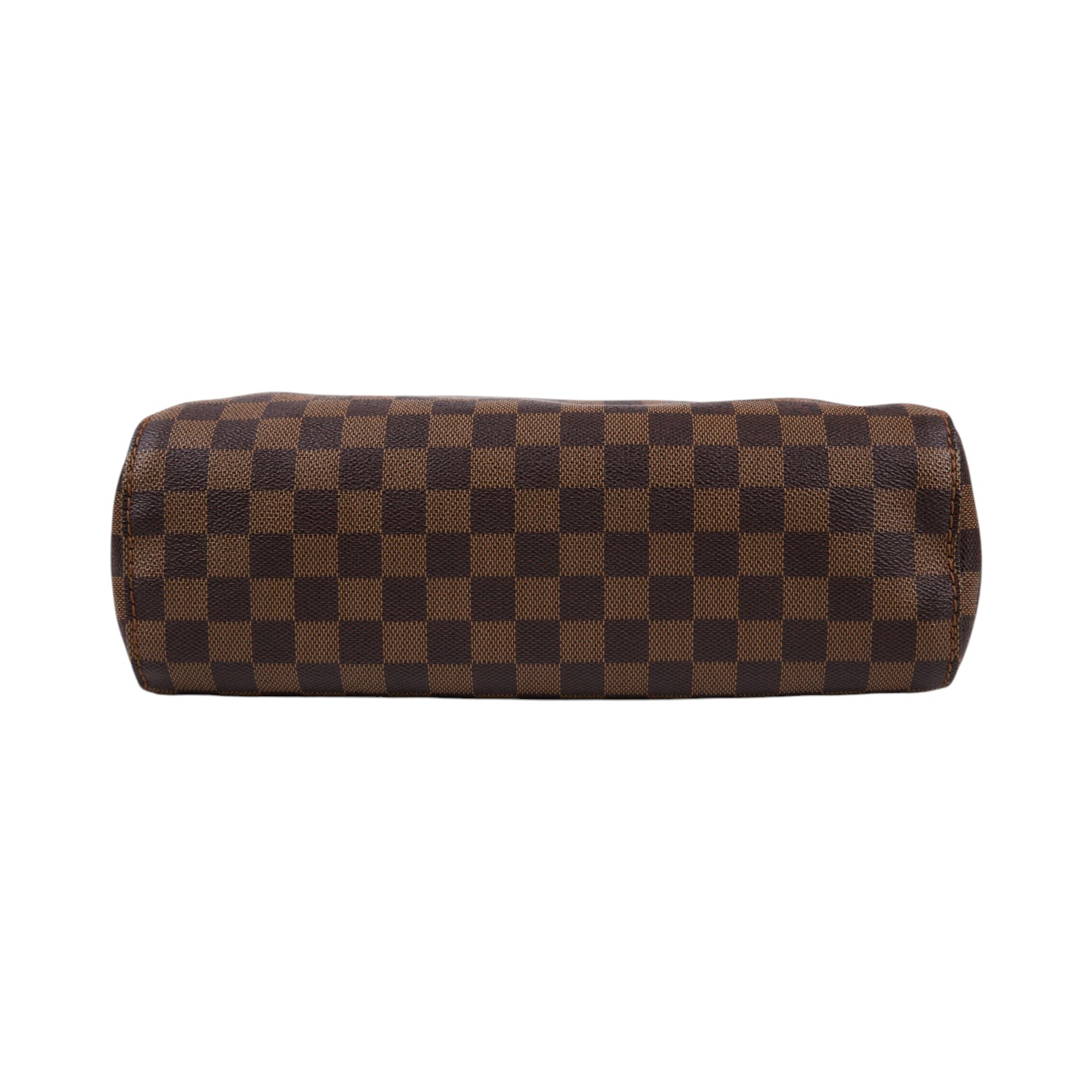 路易威登 LOUIS VUITTON Portobello PM 手提包 棕棋盤格 N41184 棋盤PORTBELLO PM肩背包 防塵袋/購買證明