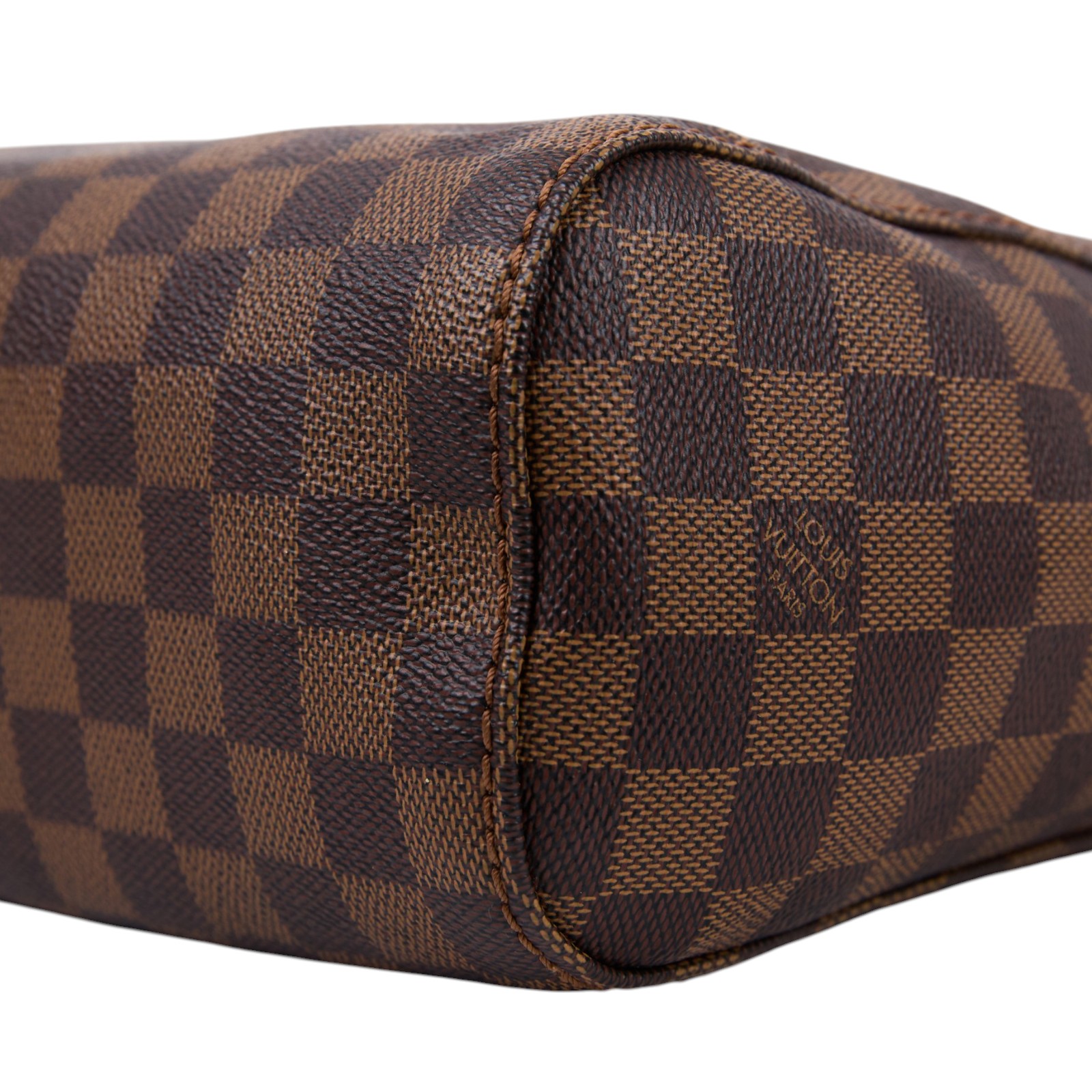 路易威登 LOUIS VUITTON Portobello PM 手提包 棕棋盤格 N41184 棋盤PORTBELLO PM肩背包 防塵袋/購買證明