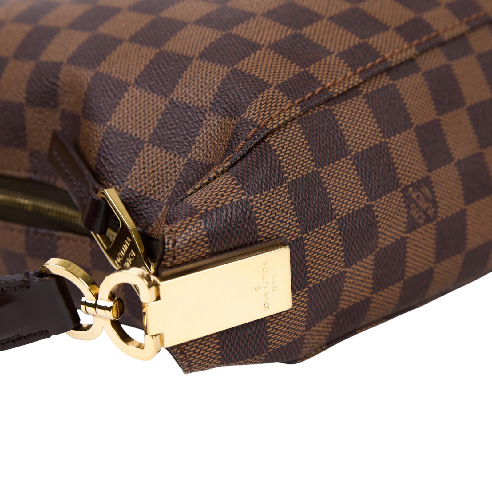 路易威登 LOUIS VUITTON Portobello PM 手提包 棕棋盤格 N41184 棋盤PORTBELLO PM肩背包 防塵袋/購買證明