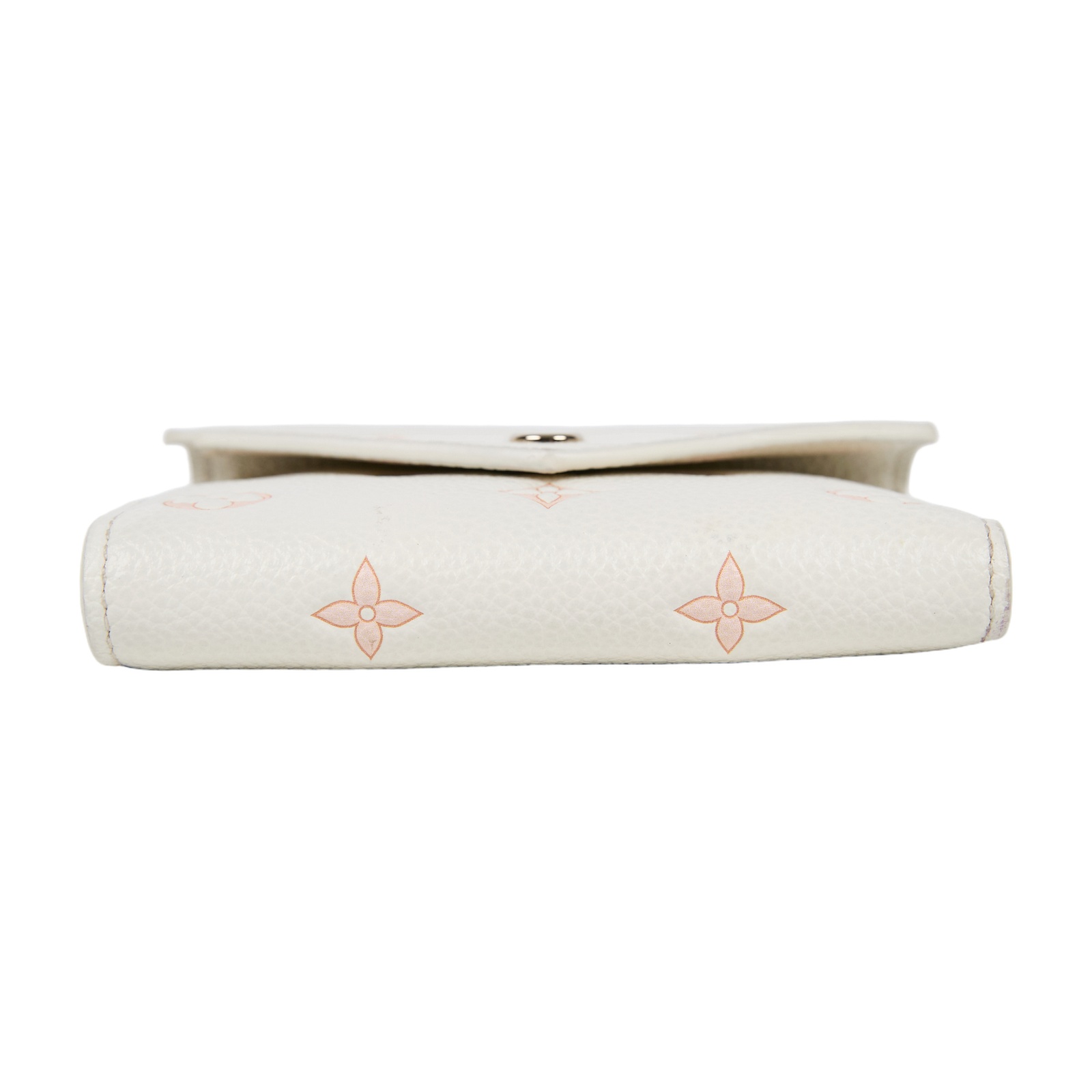 路易威登 LOUIS VUITTON Victorine 錢包 Monogram Empreinte M28299 晶片款  原廠盒子/防塵袋/日本購買證明