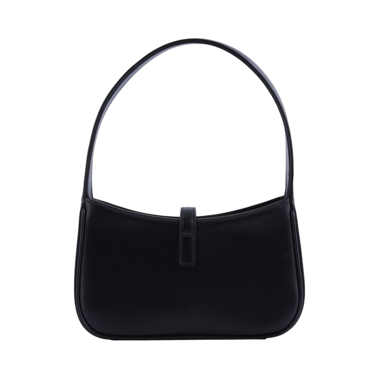 聖羅蘭 YSL SAINT LAURENT LE 5 À 7 滑面皮革 HOBO 迷你 手袋 手提包 7103182R20W  無附屬品