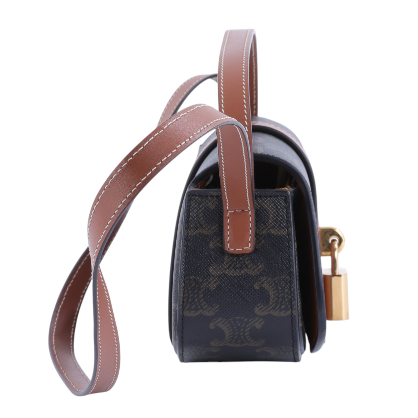 思琳 CELINE Tabou 肩帶手提包 10I592DQ2 原花TABOU肩背包 2WAY 無附屬品
