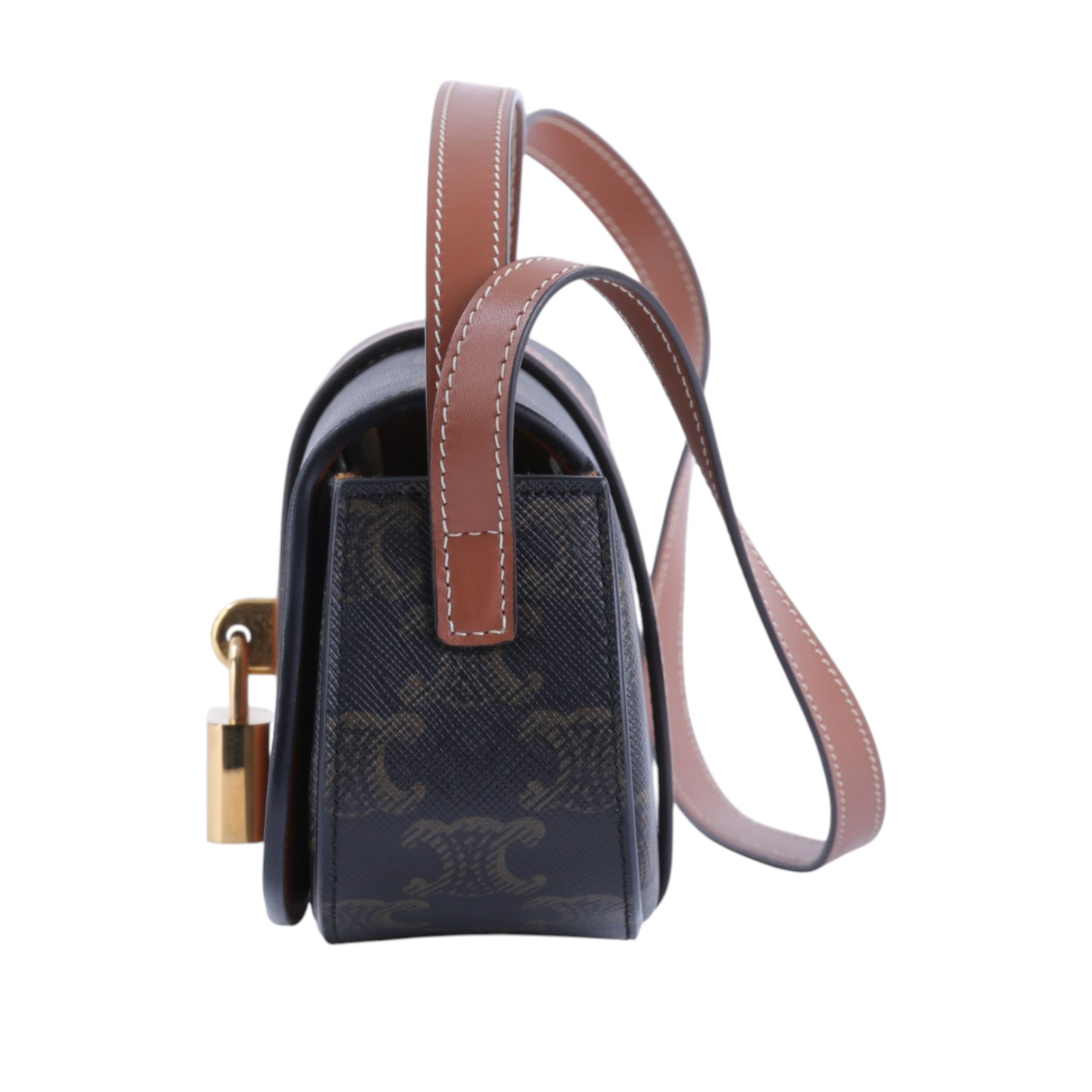 思琳 CELINE Tabou 肩帶手提包 10I592DQ2 原花TABOU肩背包 2WAY 無附屬品