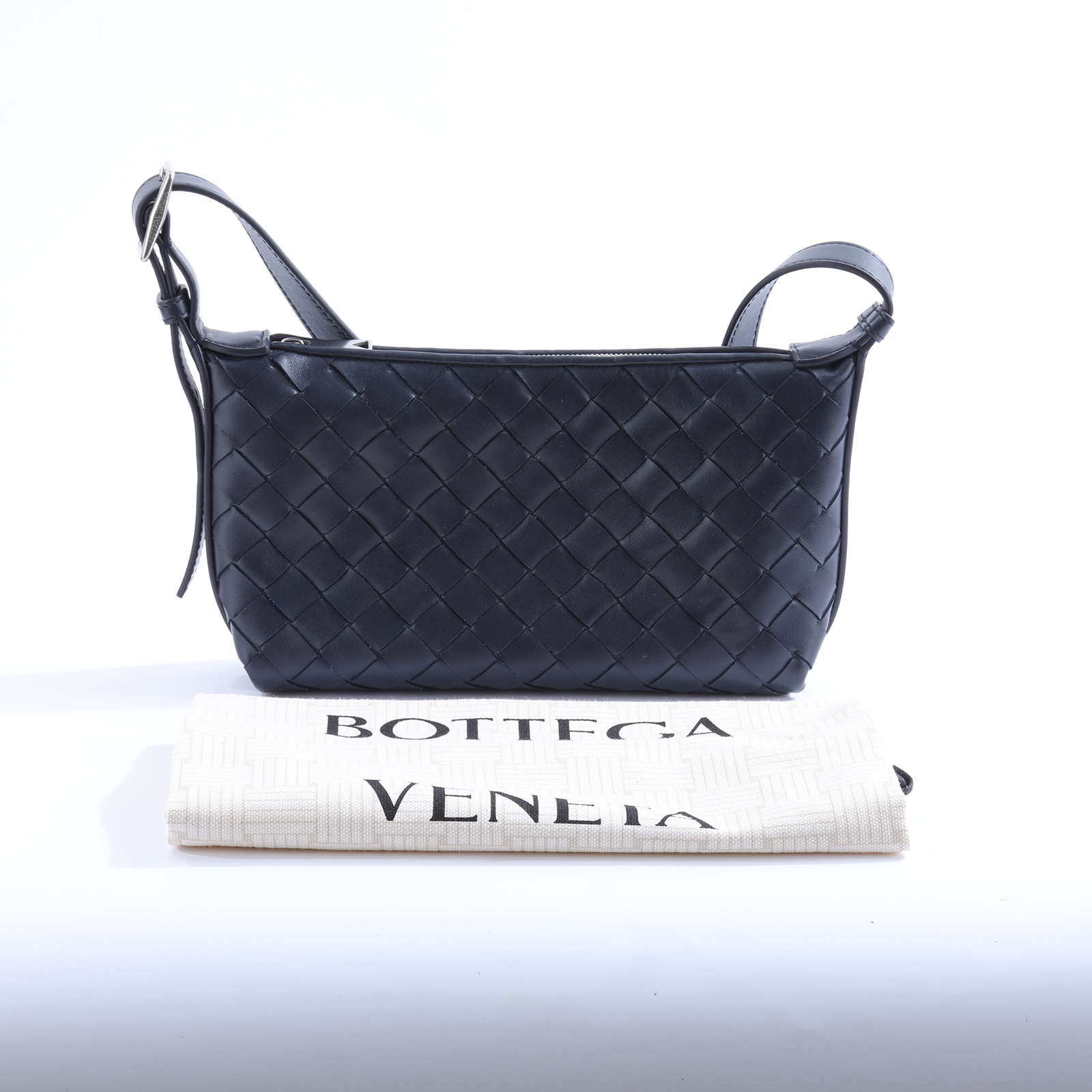寶緹嘉 BOTTEGA VENETA Traveler Phone Pouch 肩背包 斜背包 844018V2HL0  防塵袋
