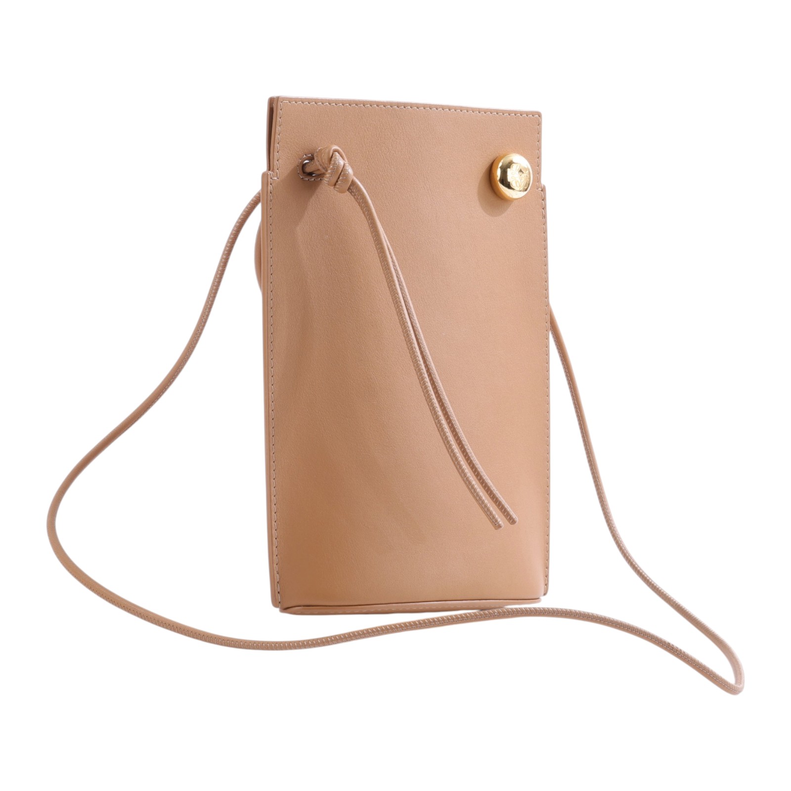 羅意威 LOEWE Pebble Dice pocket 隨身小包 斜背包 CPBPR12X01  防塵袋/購買證明影本
