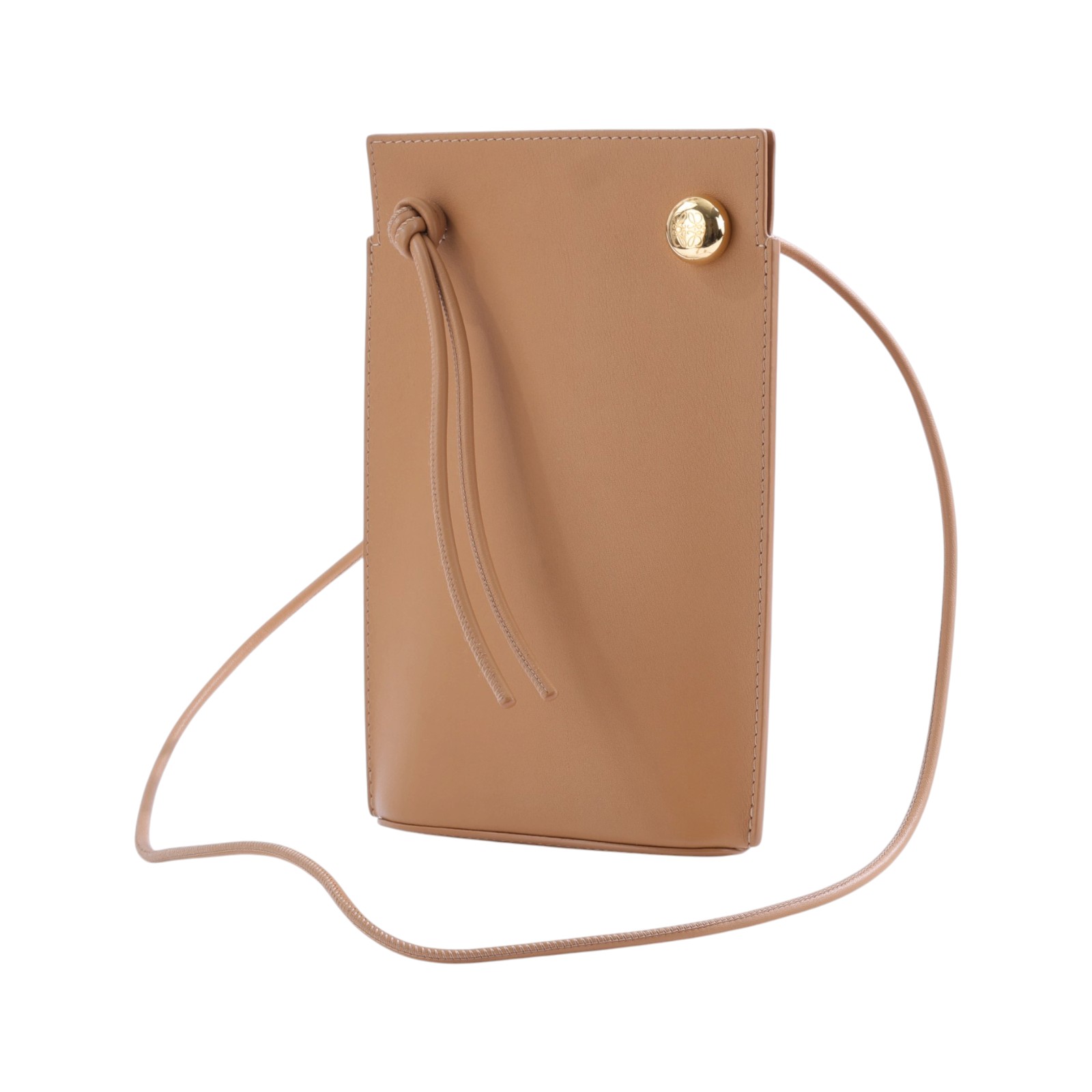 羅意威 LOEWE Pebble Dice pocket 隨身小包 斜背包 CPBPR12X01  防塵袋/購買證明影本