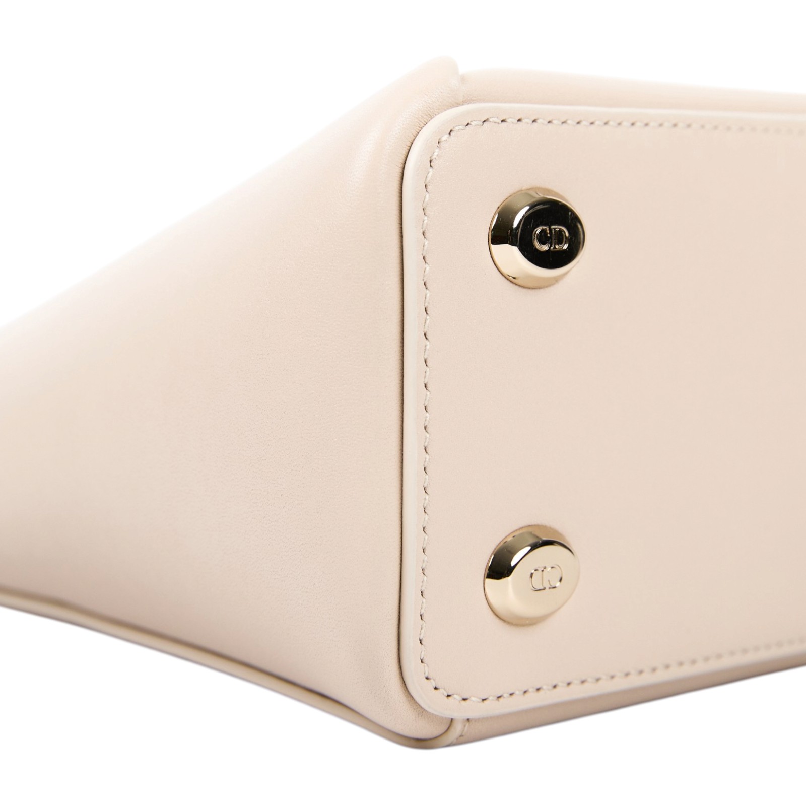 迪奧 CHRISTIAN DIOR Cigale Small 手提包 肩背包 斜背包 小號 M0737OHJU 淺咖CIGALE SMALL 防塵袋/背帶