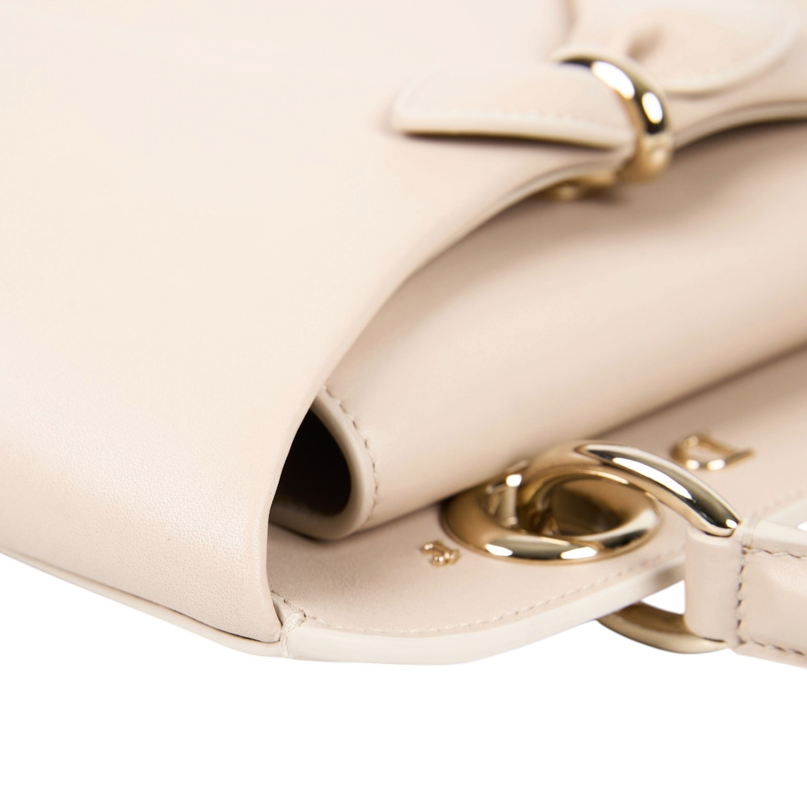 迪奧 CHRISTIAN DIOR Cigale Small 手提包 肩背包 斜背包 小號 M0737OHJU 淺咖CIGALE SMALL 防塵袋/背帶