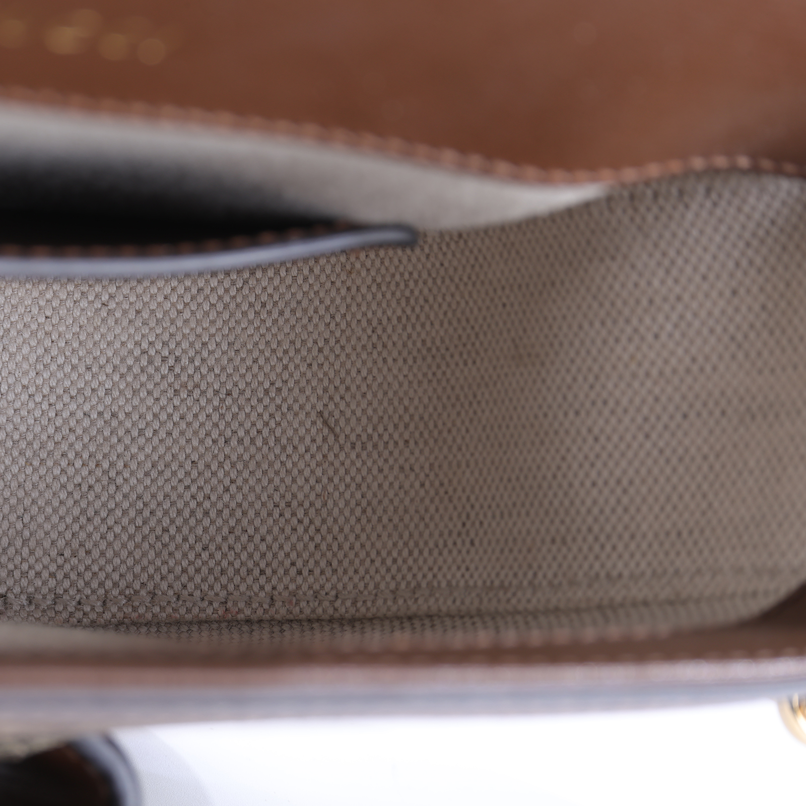 古馳 GUCCI Horsebit 1955 迷你 馬鞍包 658574 HUHHG 棕1955 MINI 背帶