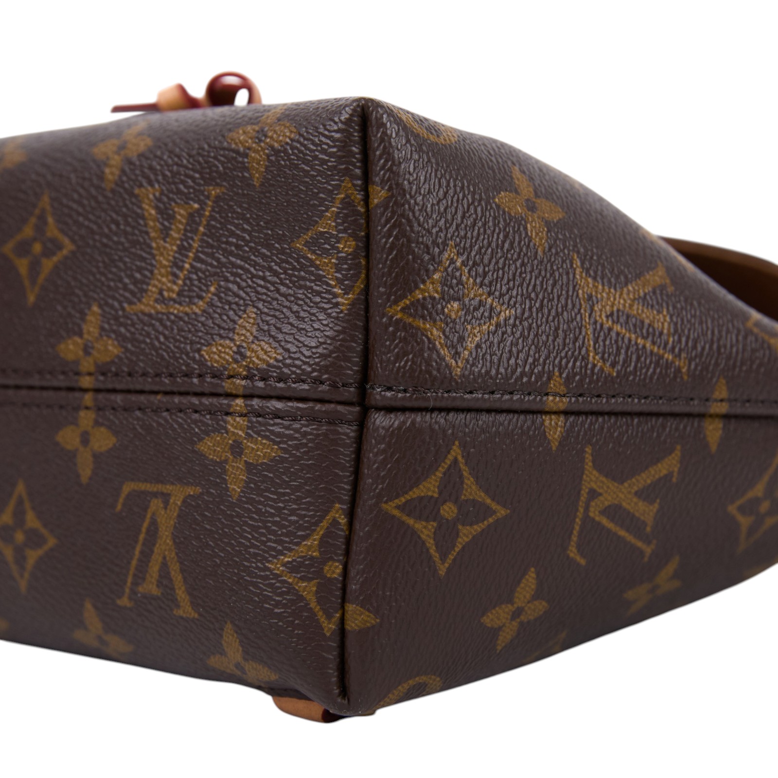 路易威登 LOUIS VUITTON Montsouris BB 經典帆布 後背包 M45502  原廠盒子/防塵袋/背帶2