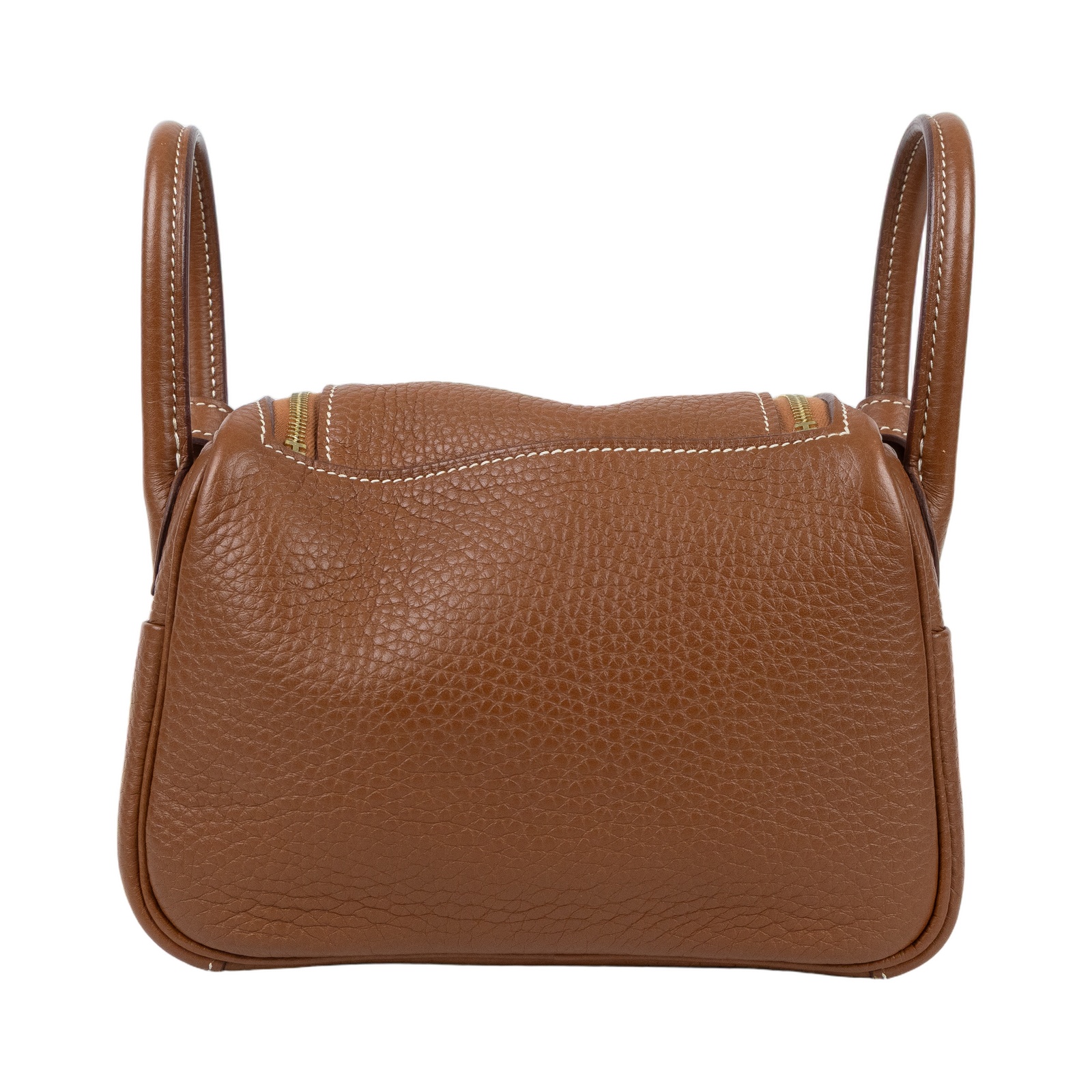 愛馬仕 Hermes Lindy 琳迪包 迷你 LDM UPY 814 YA U刻 金棕金LINDY MINI 無附屬品