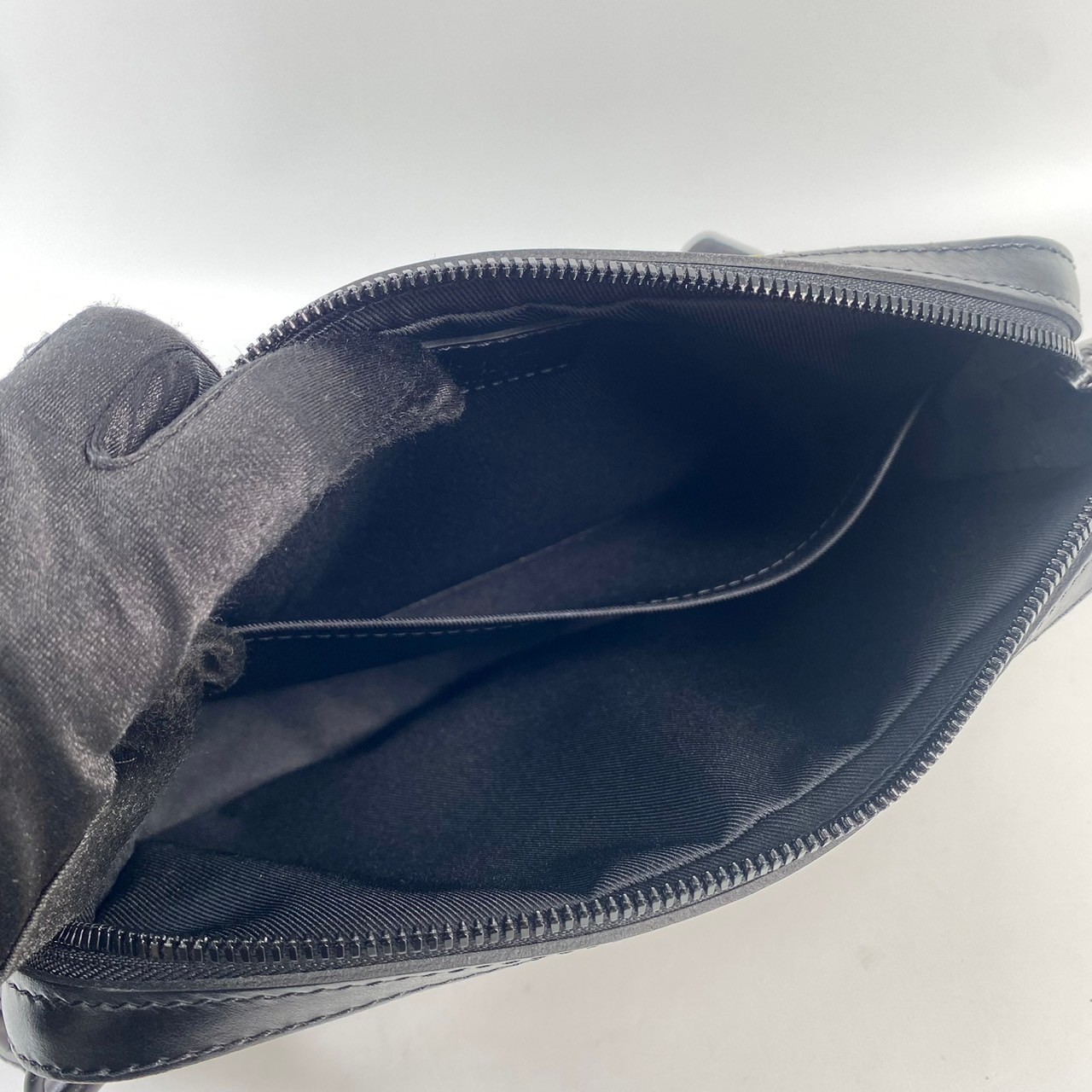 路易威登 LOUIS VUITTON Trio Messenger 經典帆布 郵差包 M46694 晶片款  原廠盒子/防塵袋/購買證明