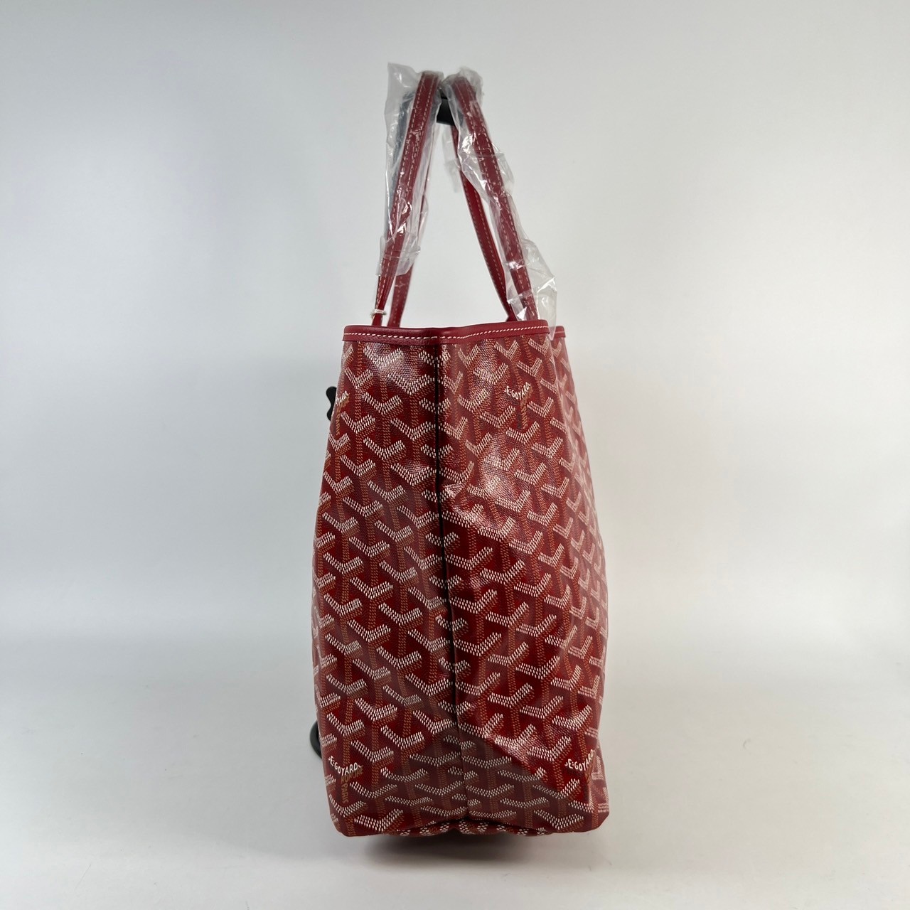 高雅德 GOYARD Saint Louis PM Bag 托特包 STLOUIPMLTY 紅Saint Louis PM Bag DUST ABG