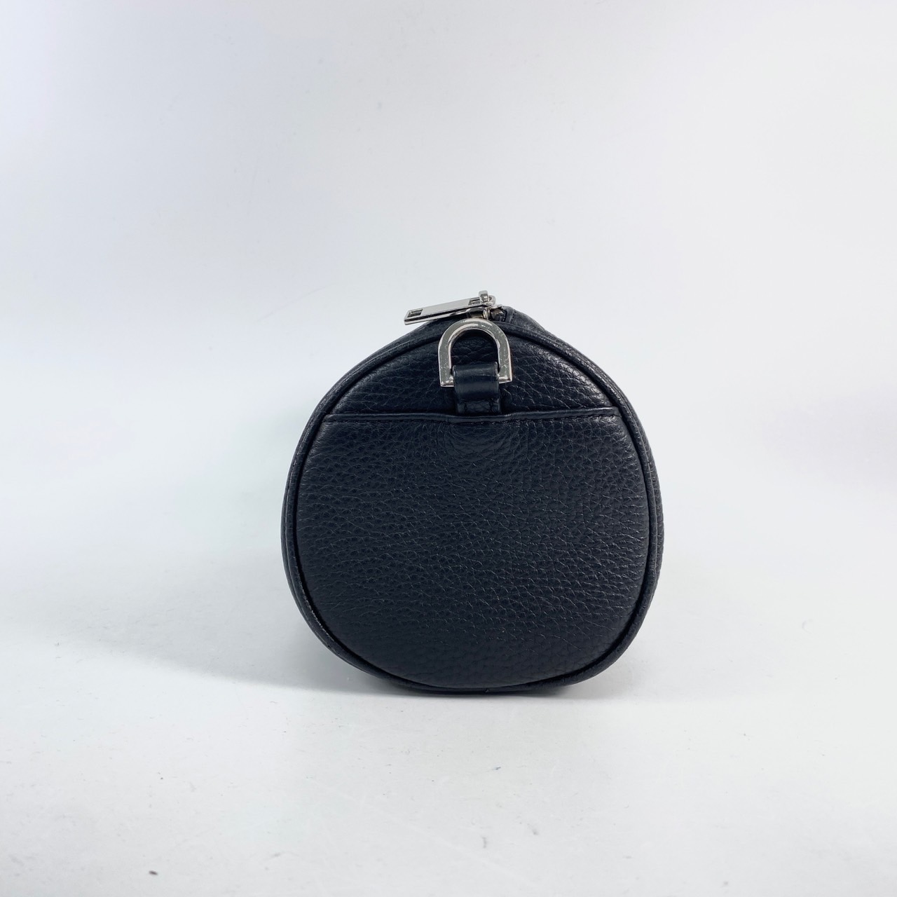 迪奧 CHRISTIAN DIOR Roller Bag 斜背包滾筒包  黑ROLLER 圓桶包 背帶