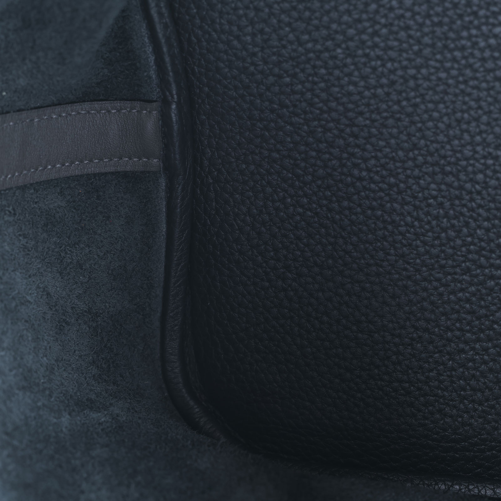 愛馬仕 Hermès Picotin Lock 26 菜籃子包 PT26 口R R刻 深灰PICOTIN 26 原廠盒子/防塵袋/鎖組