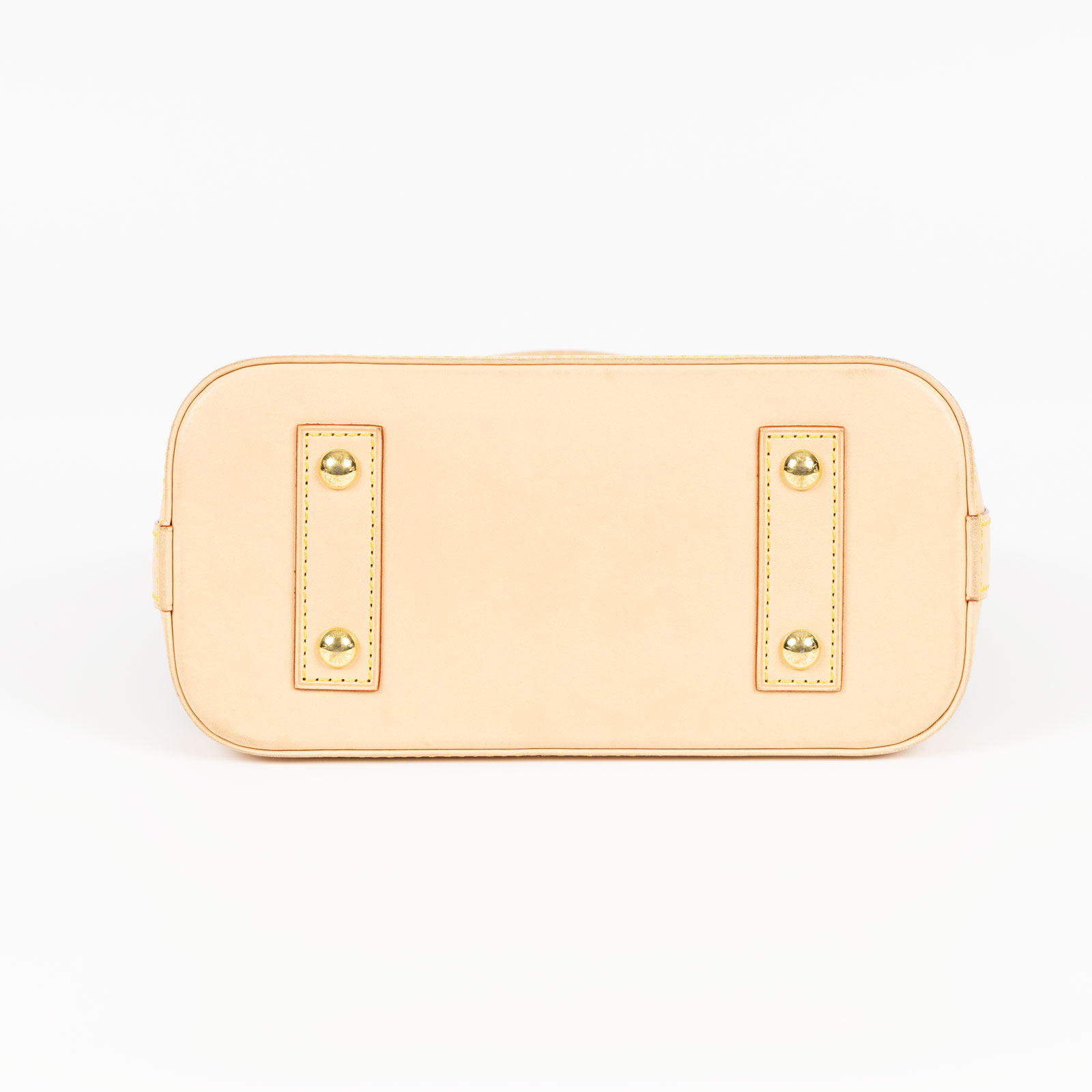 路易威登 LOUIS VUITTON Alma BB 手提包 經典帆布 M46990 晶片款 原花ALMA BB 原廠盒子/防塵袋/背帶/鎖組