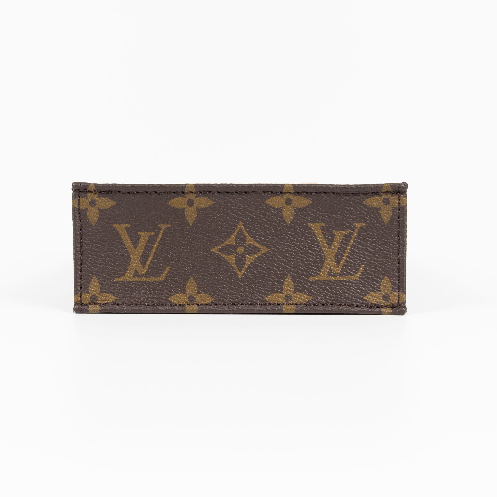 路易威登 LOUIS VUITTON Petit Sac Plat 經典帆布 斜背包 M69442 晶片款  原廠盒子/防塵袋/背帶/購買證明正本/台灣發票