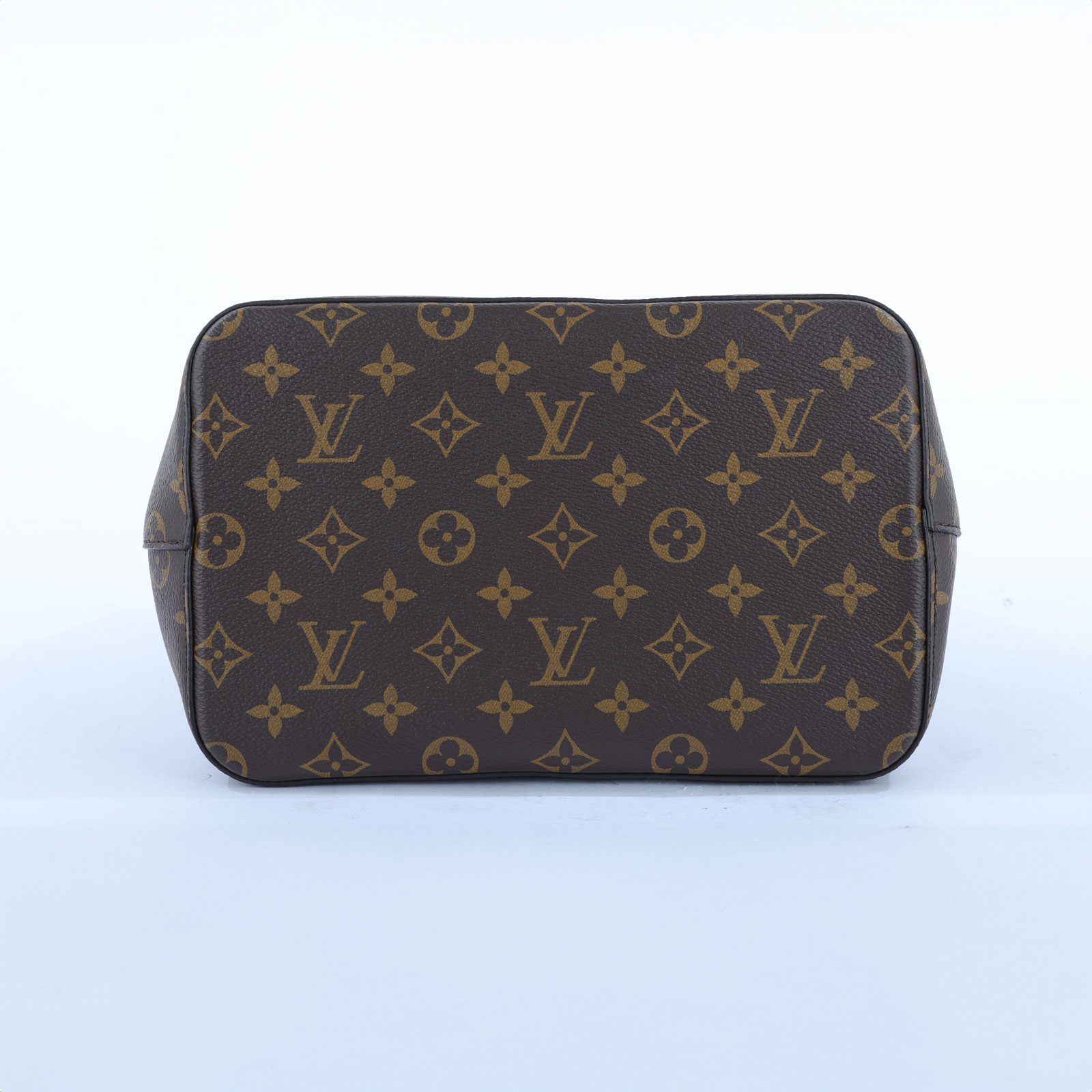 路易威登 LOUIS VUITTON NéoNoé MM 經典帆布 肩背 水桶包 紅色 M44021 晶片款 原花紅NEONOE水桶包 背帶/防塵袋/原廠盒子