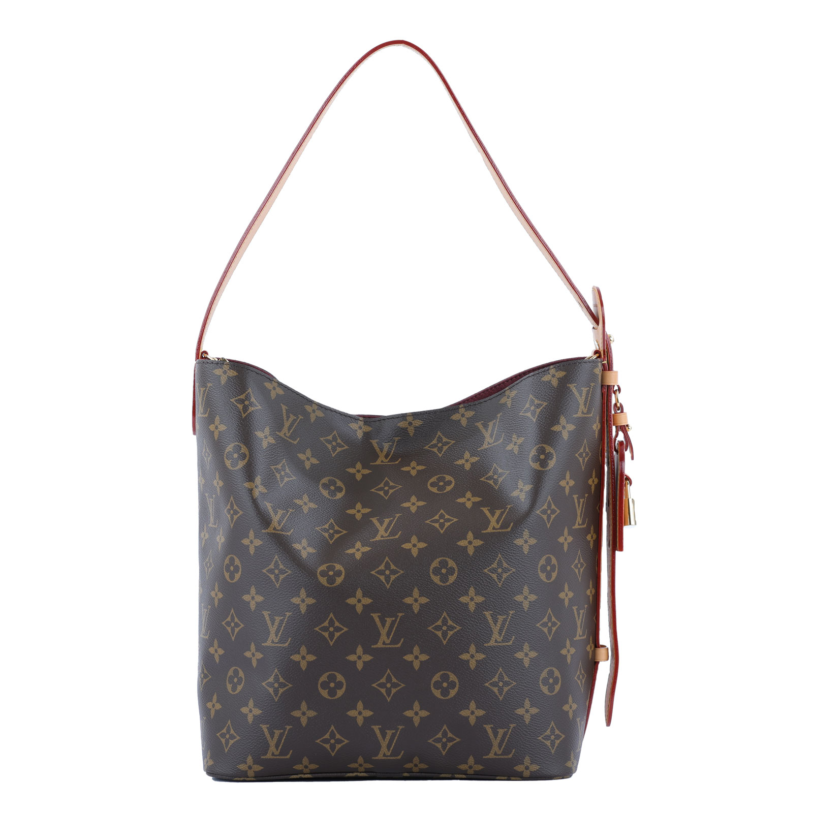路易威登 LOUIS VUITTON All In GM 肩背包 經典帆布 M12926 晶片款 原花ALL IN GM 無附屬品
