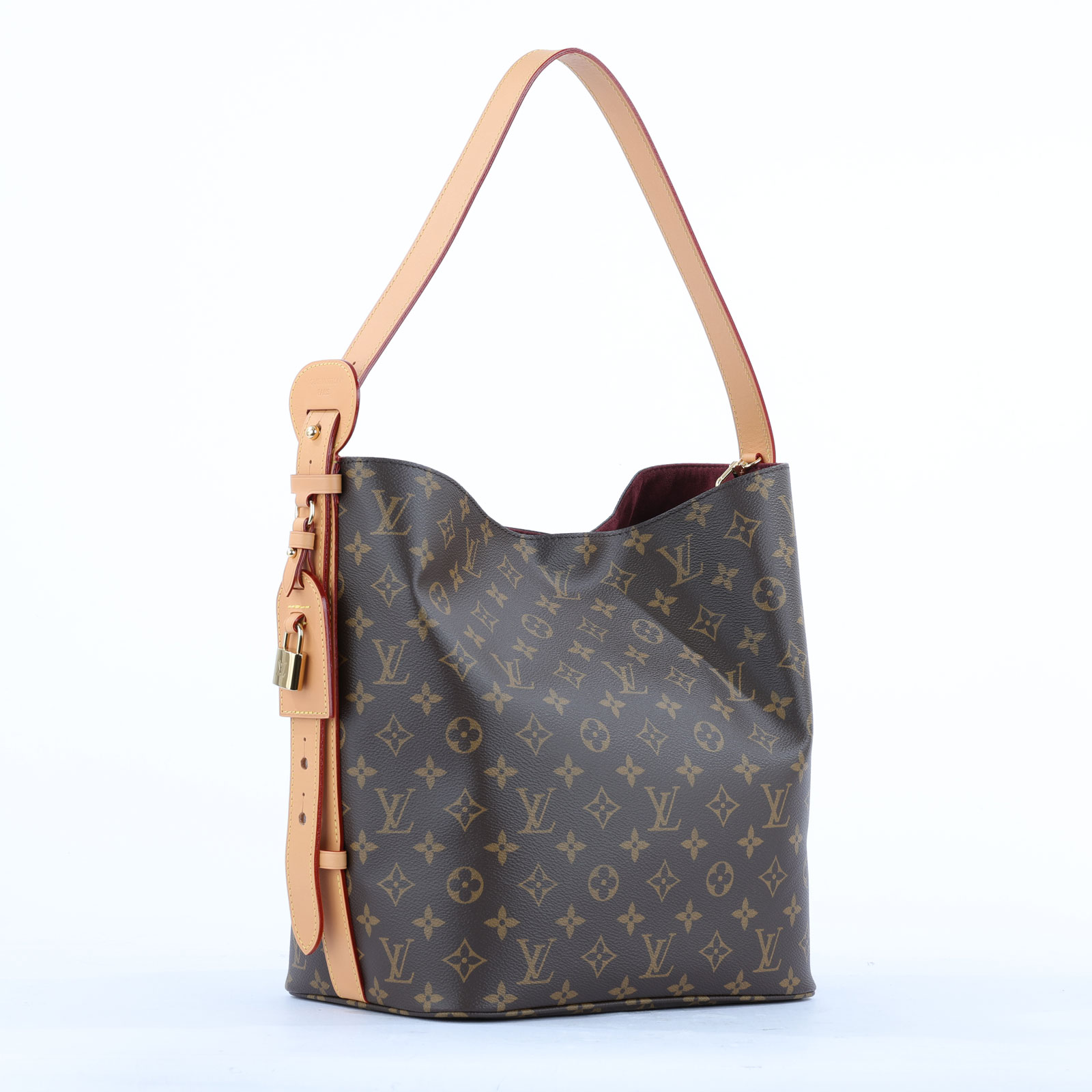 路易威登 LOUIS VUITTON All In GM 肩背包 經典帆布 M12926 晶片款 原花ALL IN GM 無附屬品