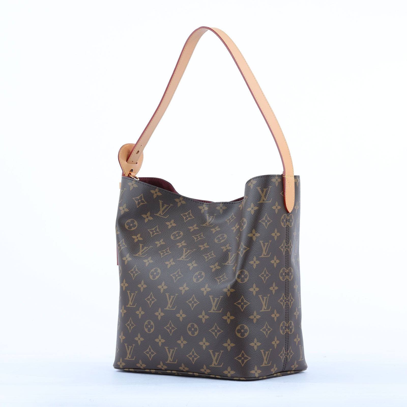 路易威登 LOUIS VUITTON All In GM 肩背包 經典帆布 M12926 晶片款 原花ALL IN GM 無附屬品