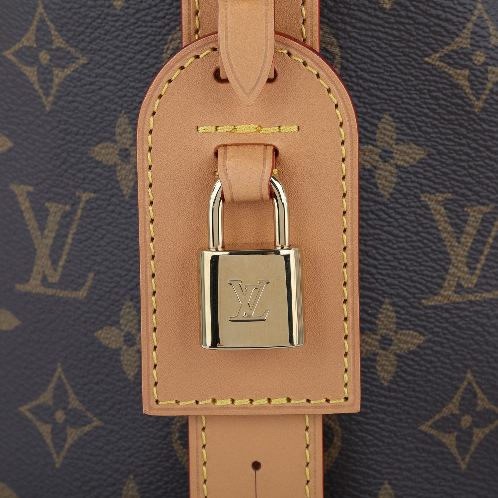 路易威登 LOUIS VUITTON All In GM 肩背包 經典帆布 M12926 晶片款 原花ALL IN GM 無附屬品