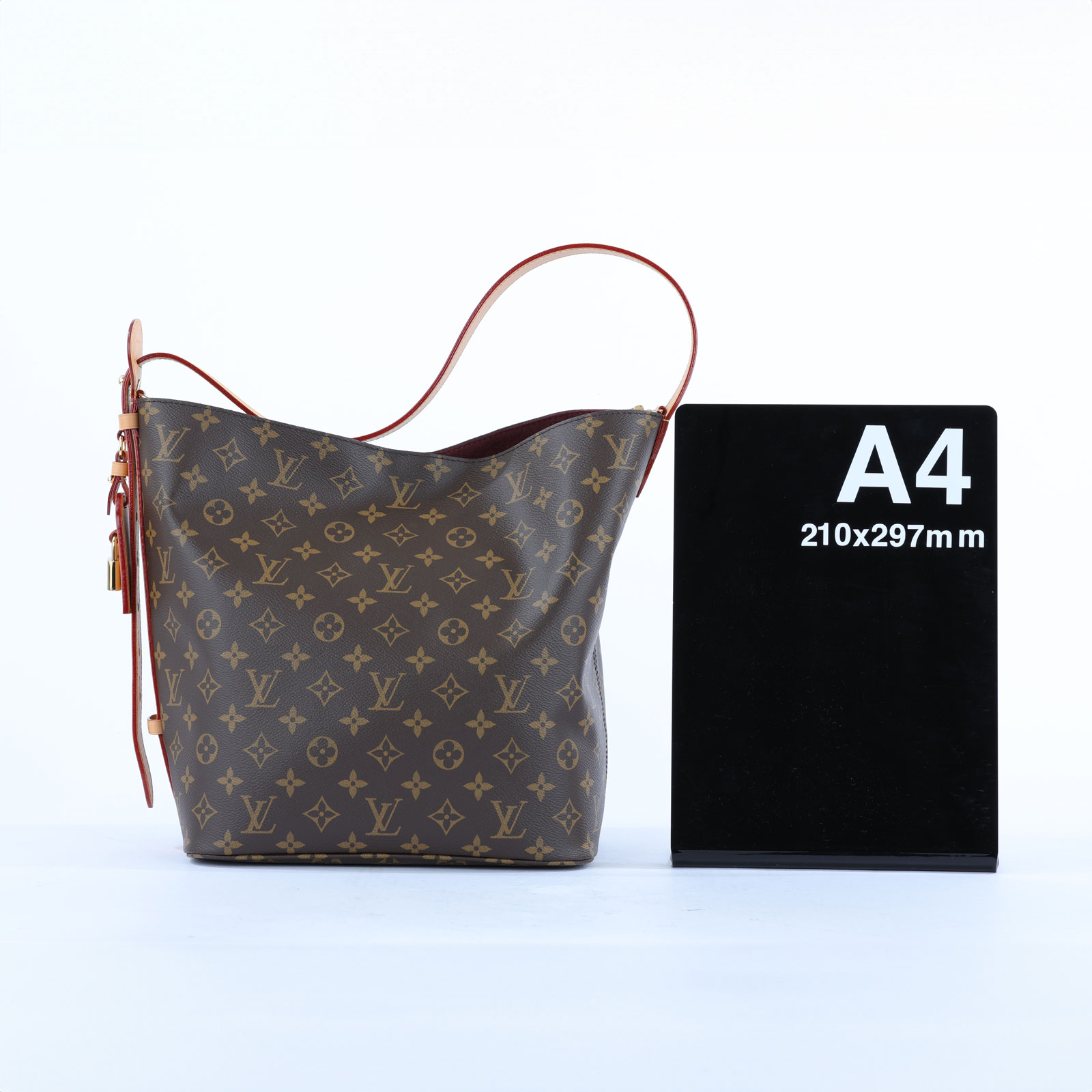 路易威登 LOUIS VUITTON All In GM 肩背包 經典帆布 M12926 晶片款 原花ALL IN GM 無附屬品
