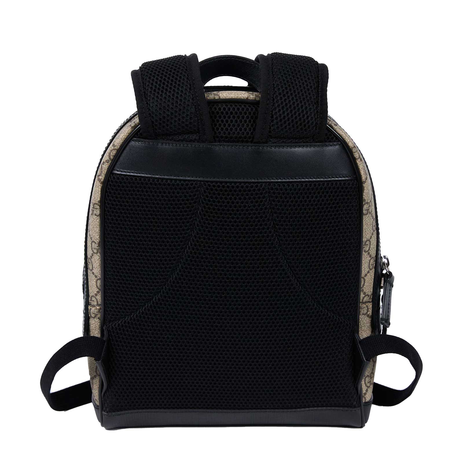 古馳 GUCCI 經典印花 小型 後背包 429020 滿版GG後背包 防塵袋/原廠盒子/購買證明正本