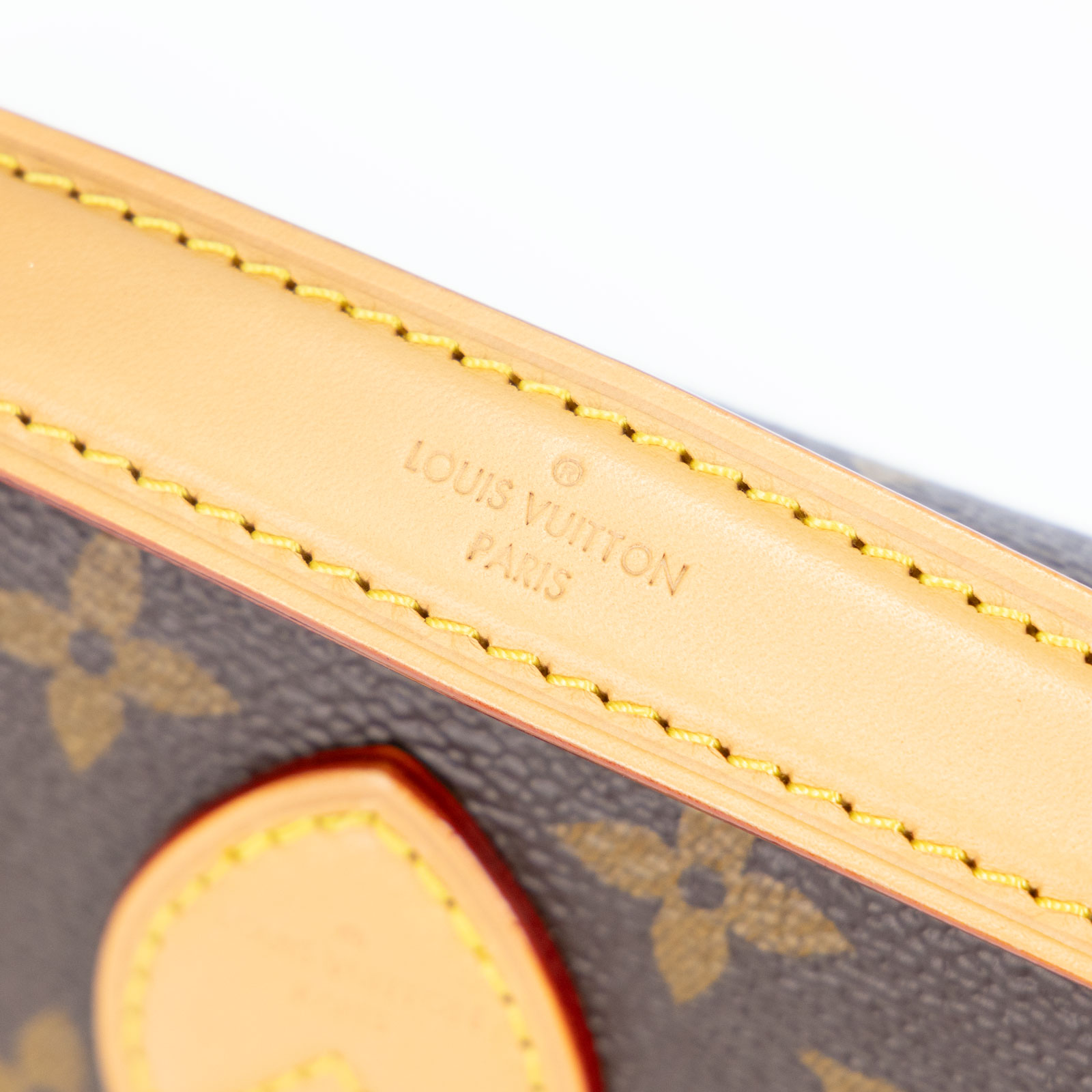 路易威登 LOUIS VUITTON Nano Diane 腋下包法棍 單肩背包 經典帆布 M83298 晶片款 原花NANO DIANE 防塵袋/背帶