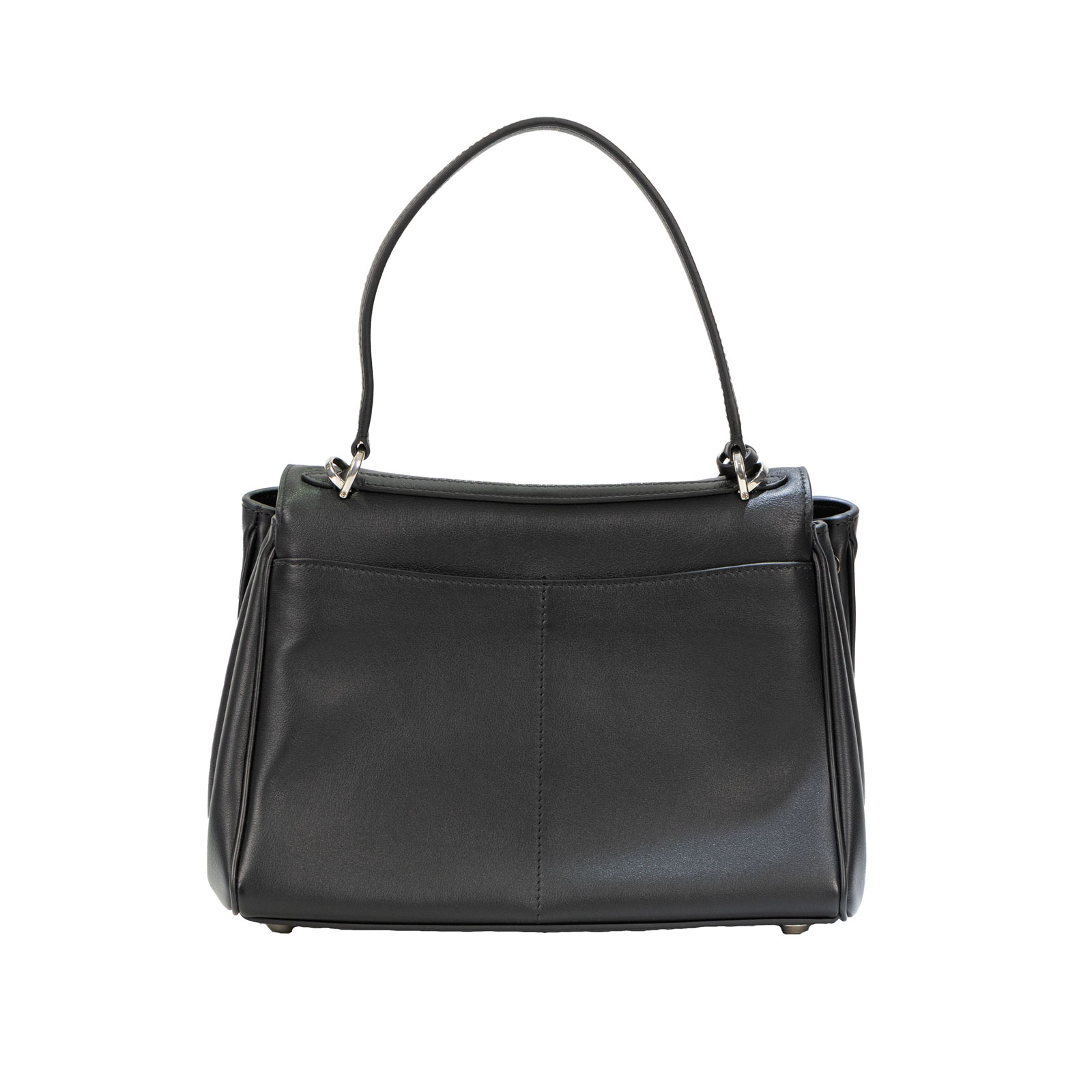 巴黎世家 BALENCIAGA Rodeo Small 手提包 7897792AA4U 黑RODEO SMALL 原廠盒子/防塵袋/購買證明正本/背帶