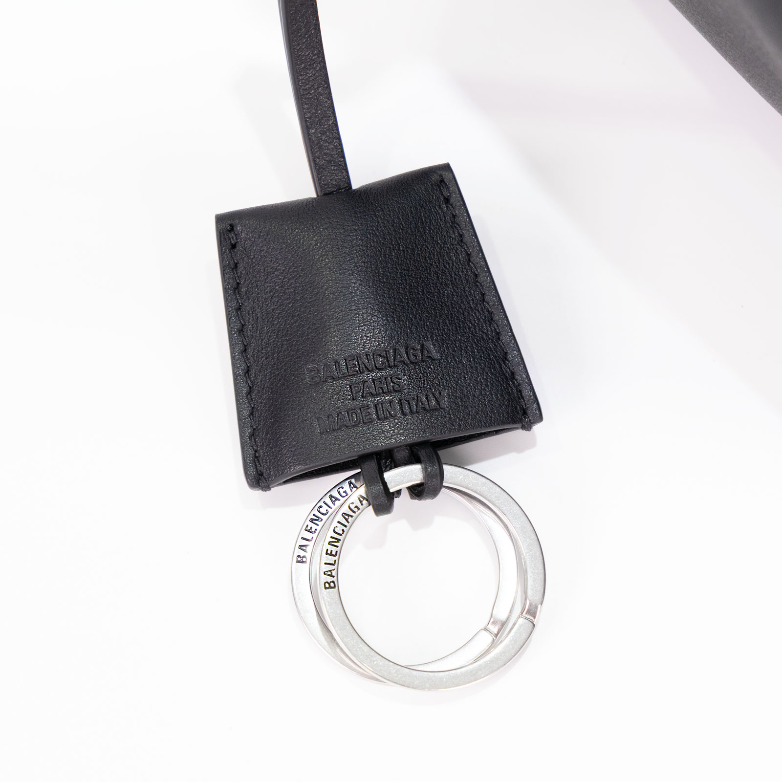 巴黎世家 BALENCIAGA Rodeo Small 手提包 7897792AA4U 黑RODEO SMALL 原廠盒子/防塵袋/購買證明正本/背帶