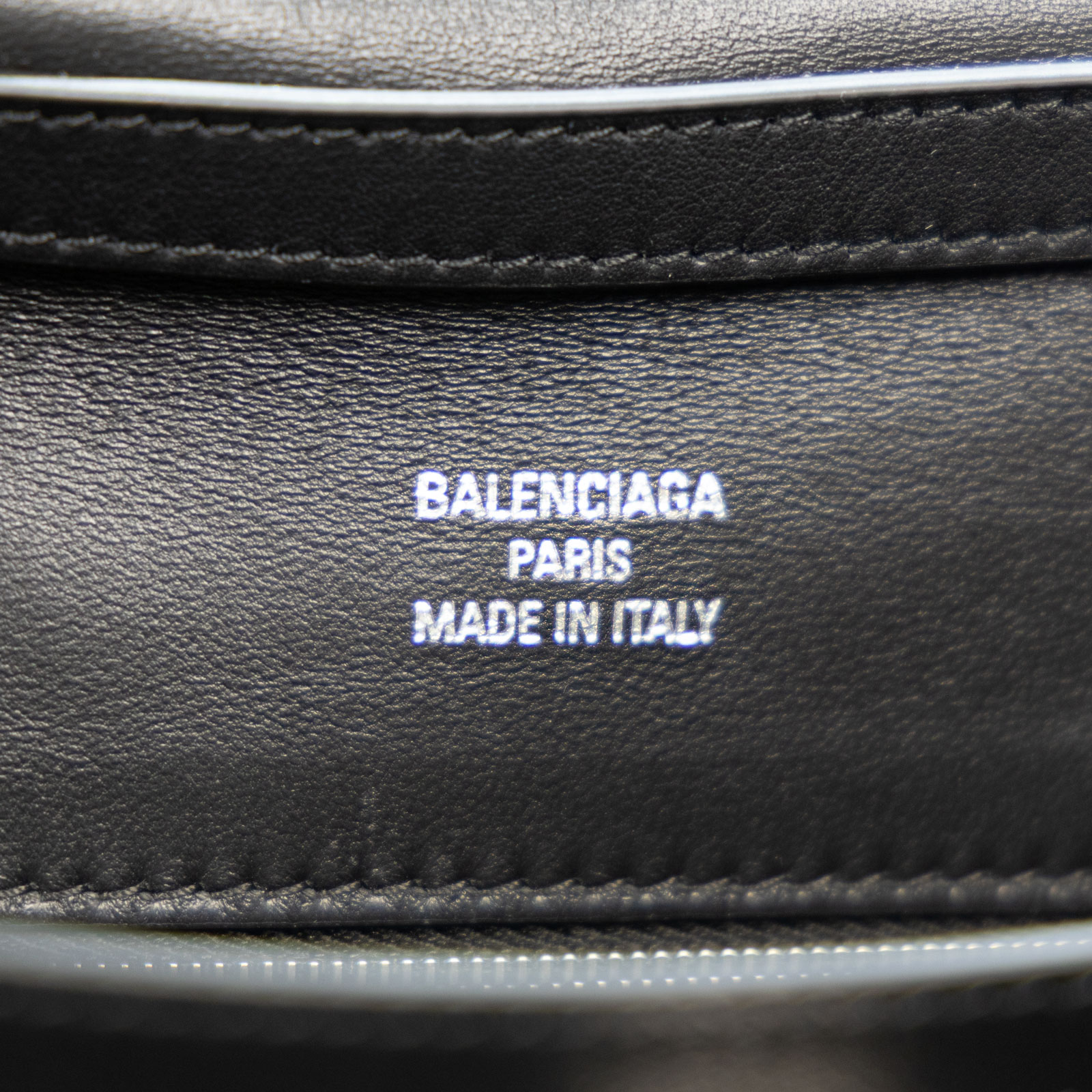 巴黎世家 BALENCIAGA Rodeo Small 手提包 7897792AA4U 黑RODEO SMALL 原廠盒子/防塵袋/購買證明正本/背帶