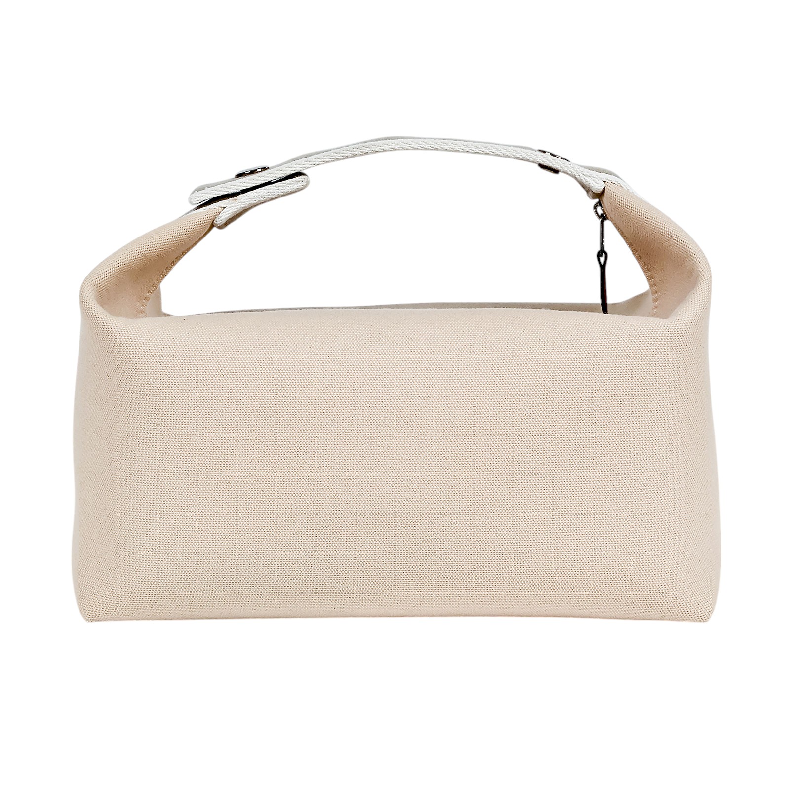 愛馬仕 Hermès Bride a Brac GM 大型 盥洗包 手提包 BBG  米拼灰BRIDE A BRAC GM 購買證明正本