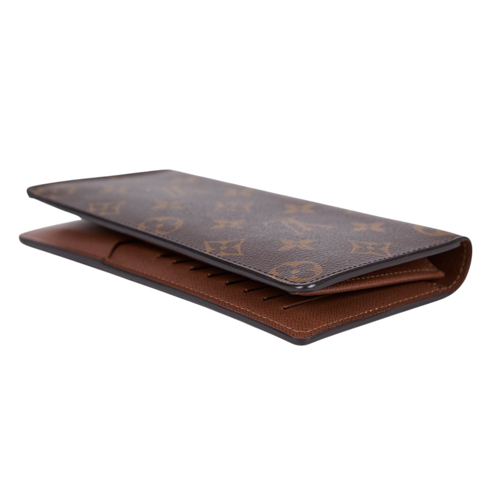 路易威登 LOUIS VUITTON Brazza 錢包 長夾 經典帆布 M66540 晶片款 原花BRAZZA長夾 原廠盒子/防塵袋/官網購買明細