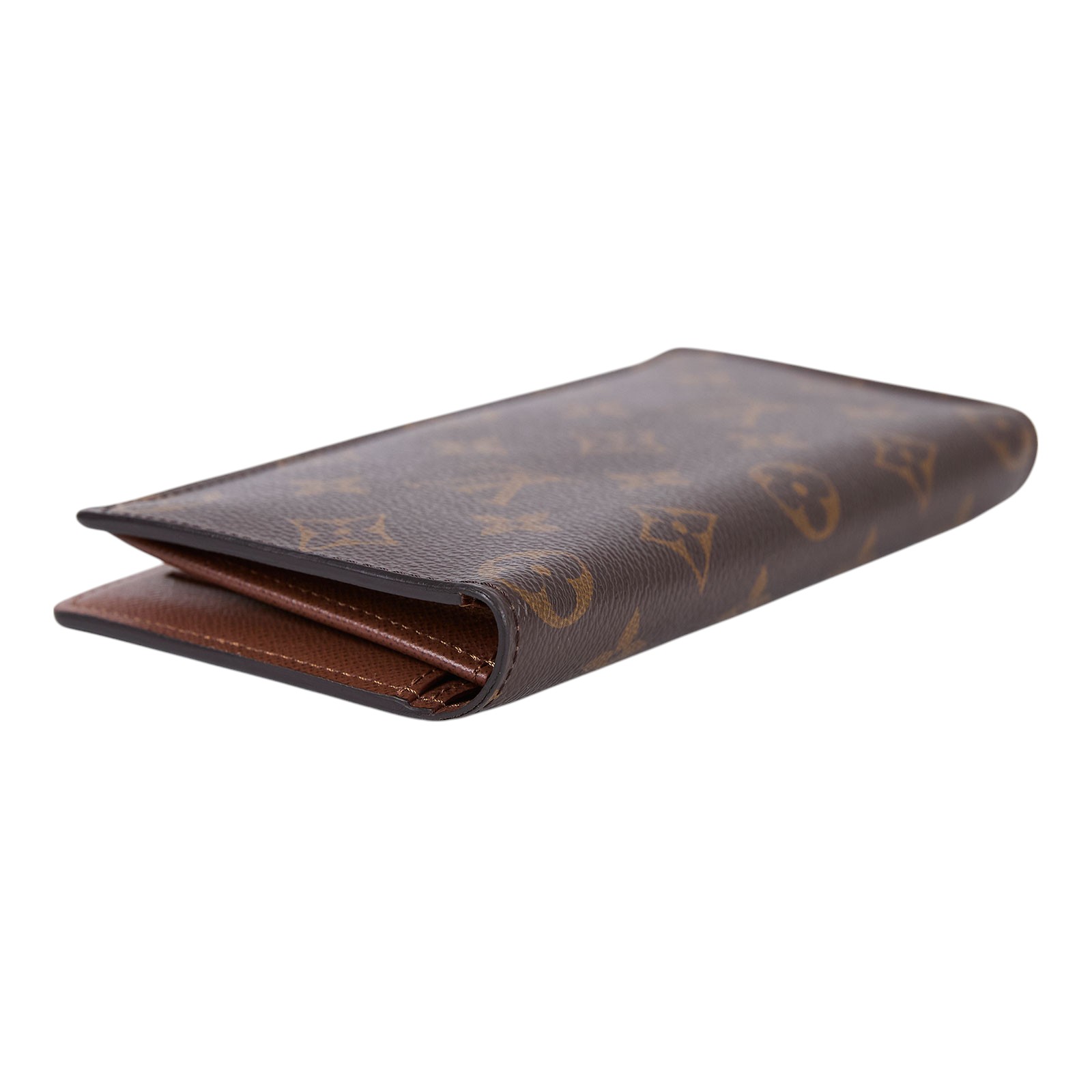 路易威登 LOUIS VUITTON Brazza 錢包 長夾 經典帆布 M66540 晶片款 原花BRAZZA長夾 原廠盒子/防塵袋/官網購買明細
