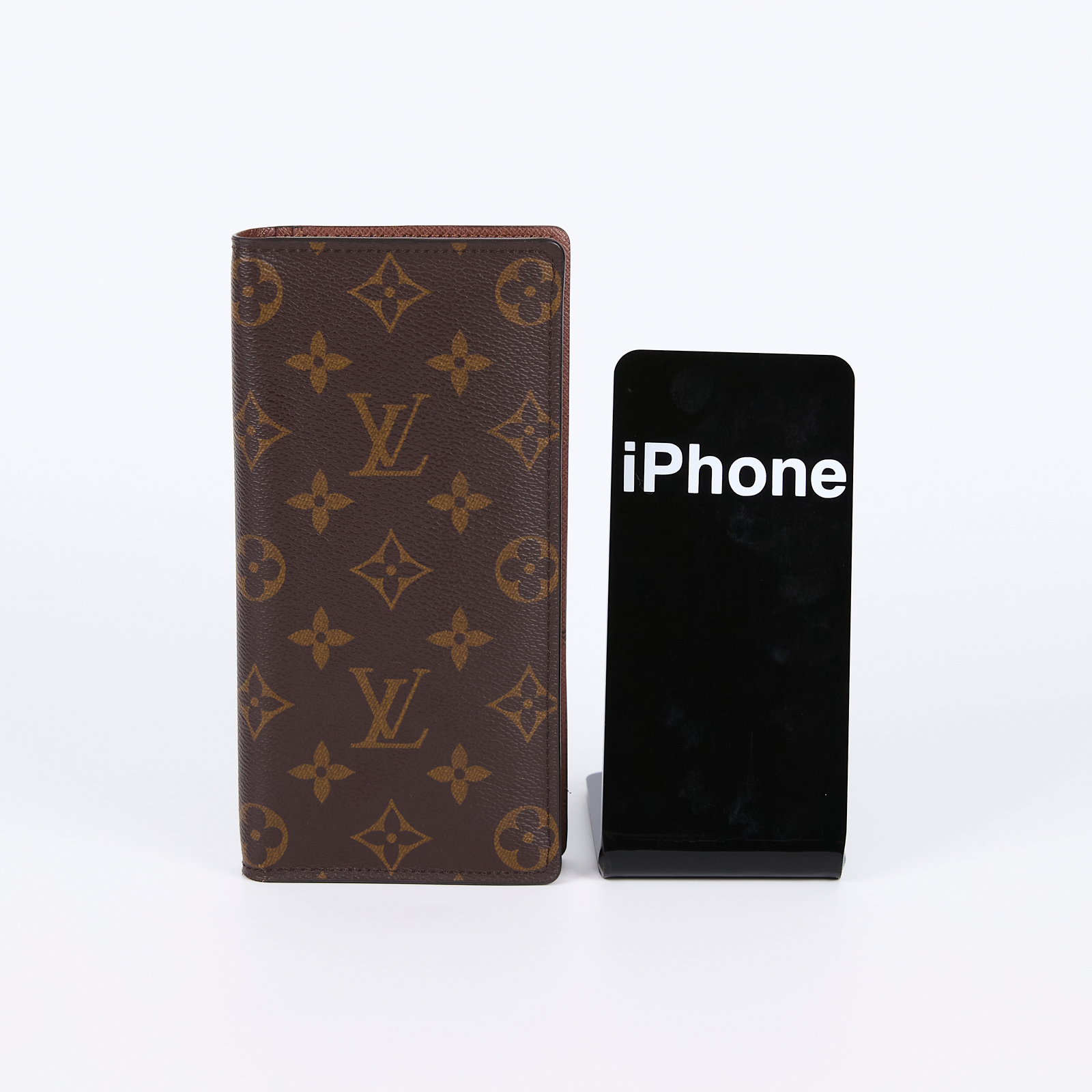 路易威登 LOUIS VUITTON Brazza 錢包 長夾 經典帆布 M66540 晶片款 原花BRAZZA長夾 原廠盒子/防塵袋/官網購買明細