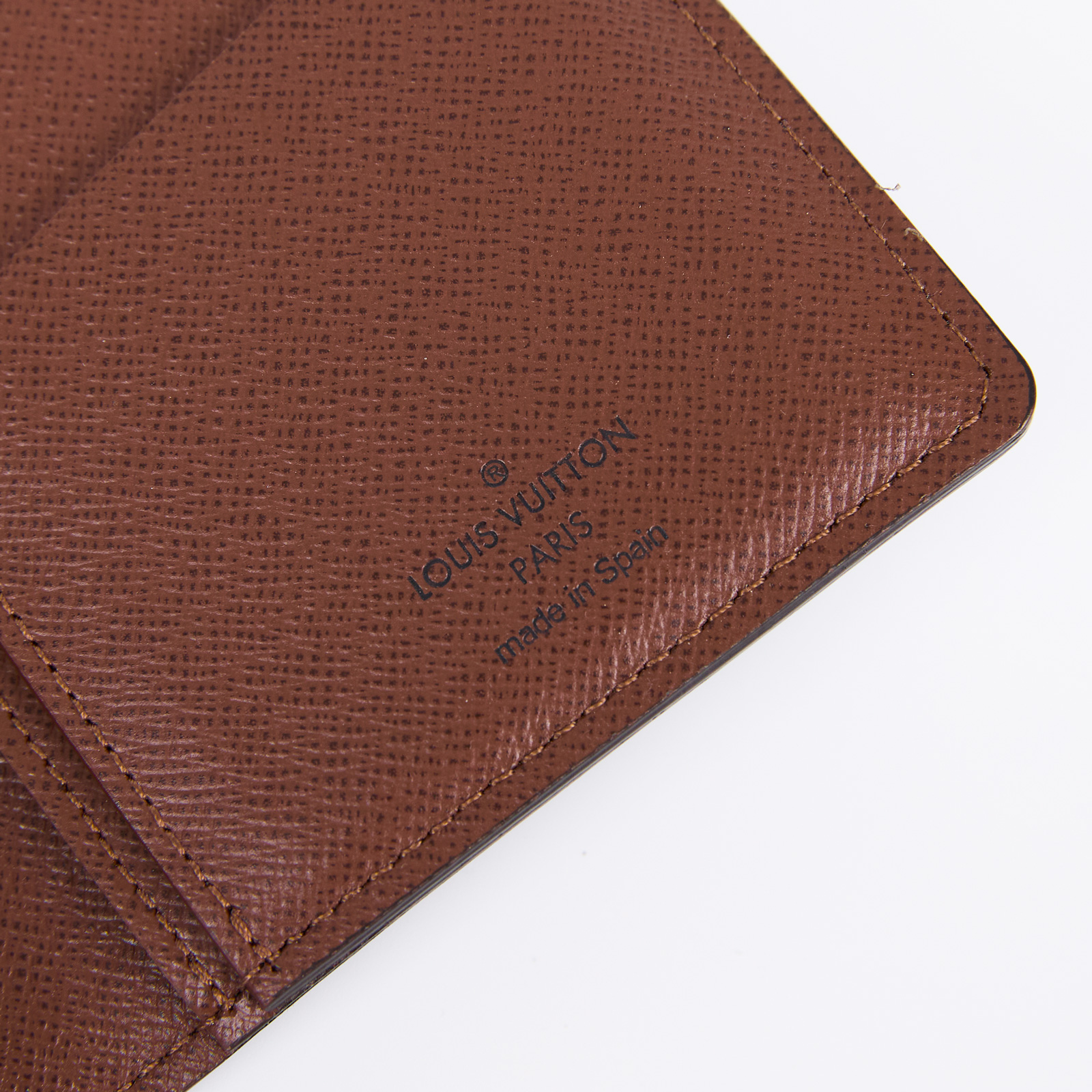 路易威登 LOUIS VUITTON Brazza 錢包 長夾 經典帆布 M66540 晶片款 原花BRAZZA長夾 原廠盒子/防塵袋/官網購買明細