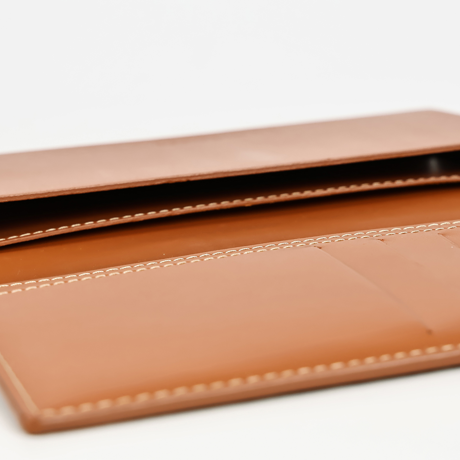 高雅德 GOYARD Saint Lambert Wallet 錢包 長夾 STLAMBPMLTY 棕Saint-Lambert對開長夾 原廠盒子