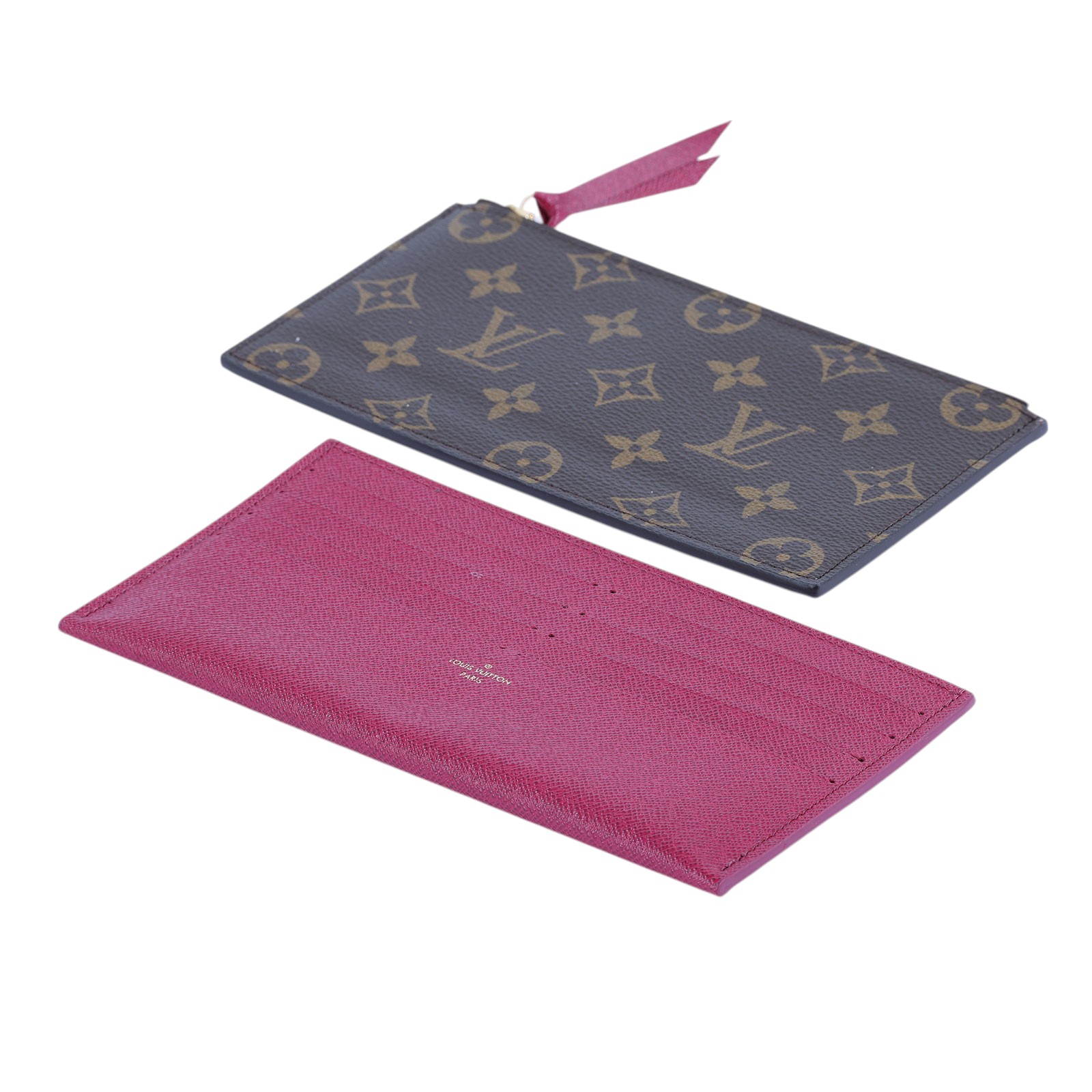 路易威登 LOUIS VUITTON Félicie Pochette WOC 信封式 手拿 肩背包 M81896 晶片款  防塵袋/原廠盒子