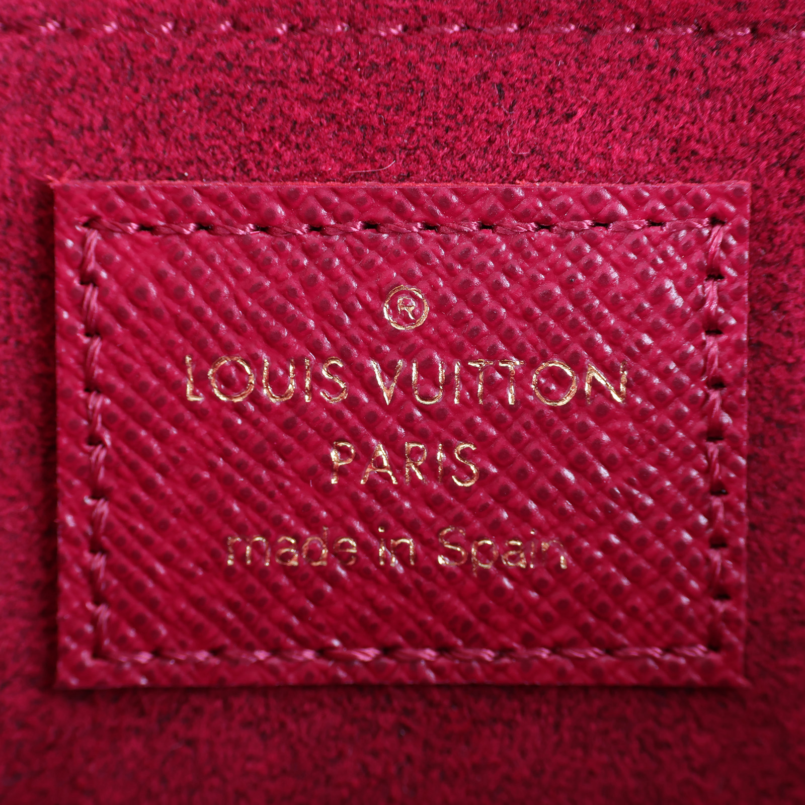 路易威登 LOUIS VUITTON Félicie Pochette WOC 信封式 手拿 肩背包 M81896 晶片款  防塵袋/原廠盒子