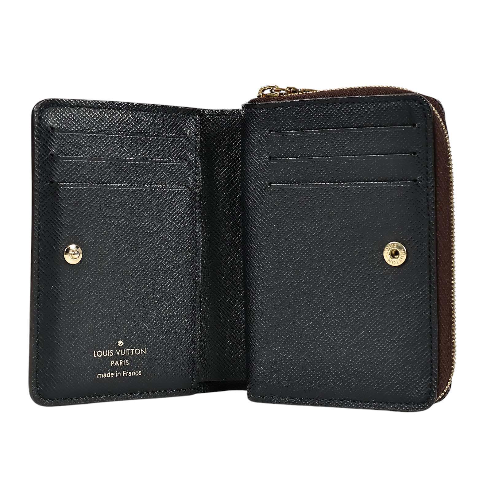 路易威登 LOUIS VUITTON Lou 錢包 零錢包 M81461 晶片款 原花Lou短夾 防塵袋/原廠盒子/購買證明正本/台灣發票