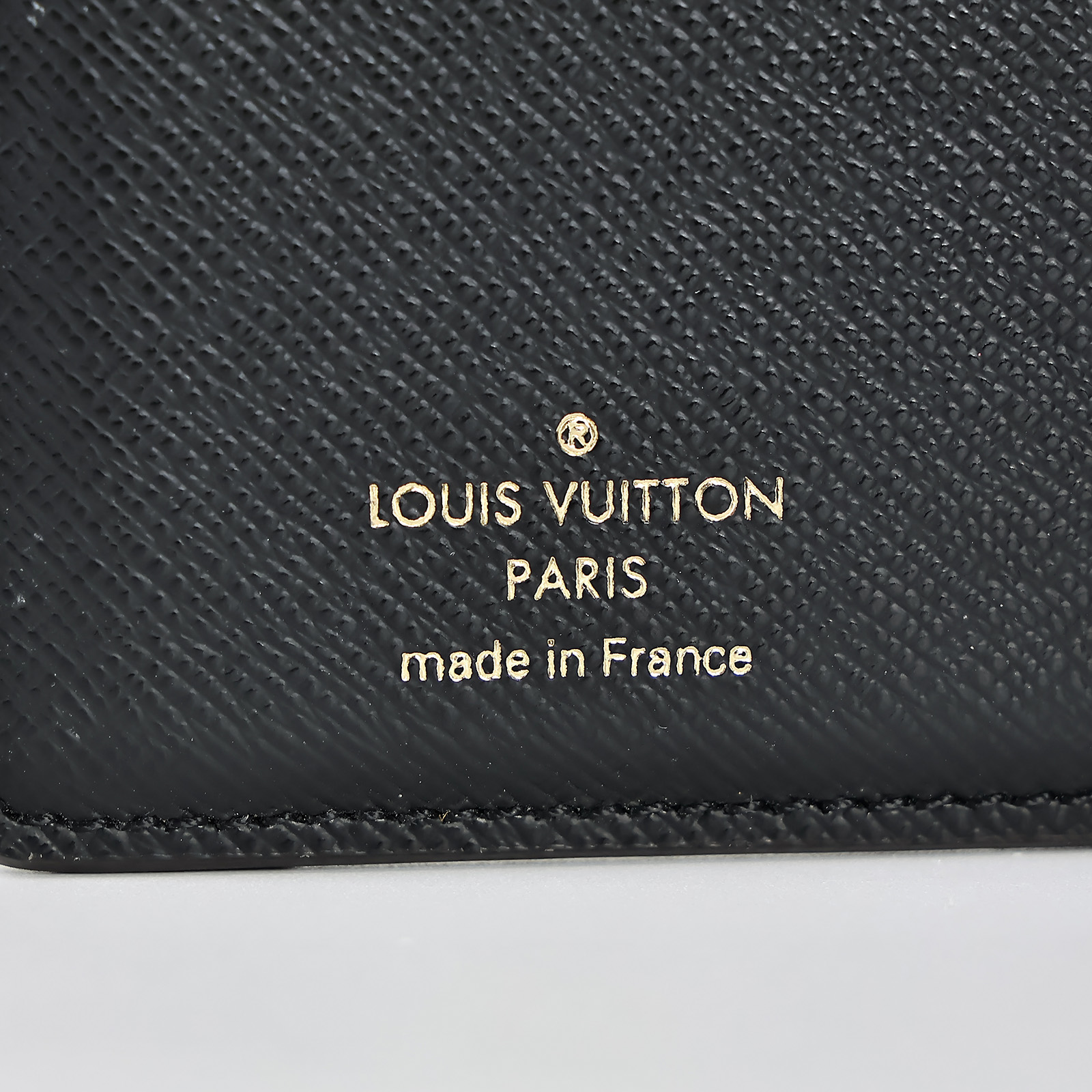 路易威登 LOUIS VUITTON Lou 錢包 零錢包 M81461 晶片款 原花Lou短夾 防塵袋/原廠盒子/購買證明正本/台灣發票