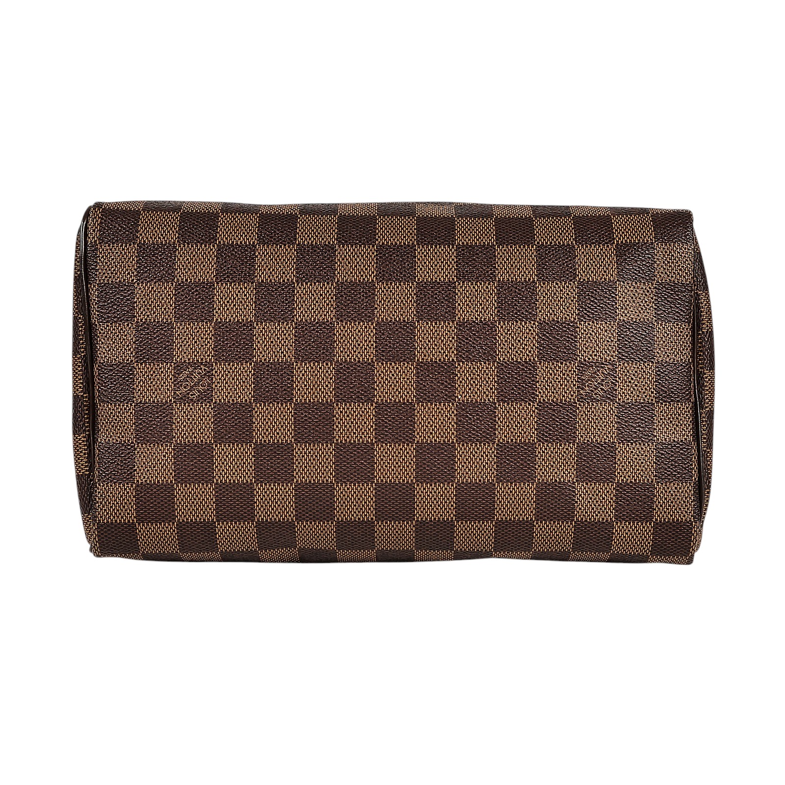 路易威登 LOUIS VUITTON Speedy 25 手提波士頓包 棕棋盤格 N41532 咖棋盤格SPEEDY25 購買證明正本